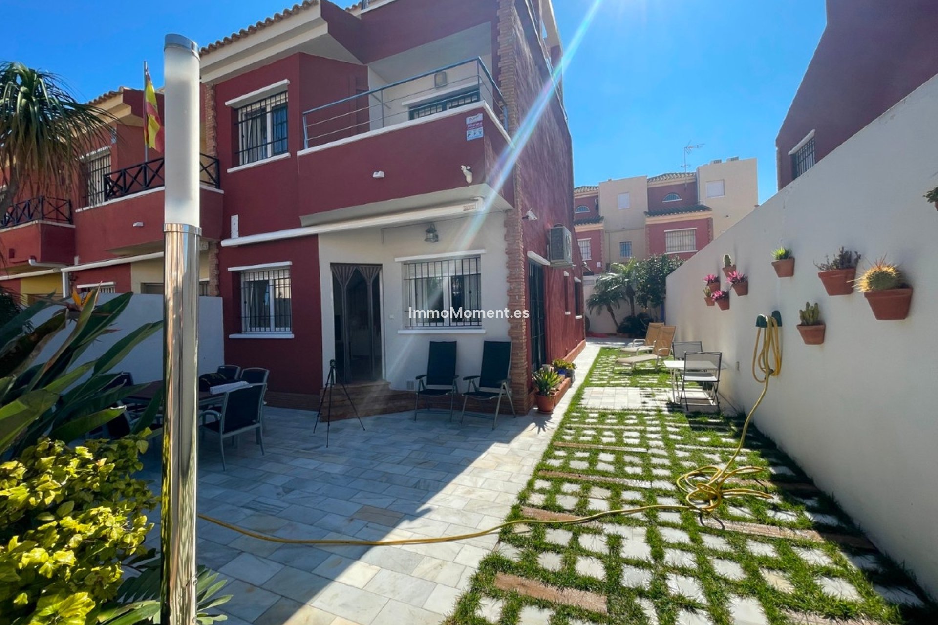 Revente - Maison mitoyenne - Pilar de la Horadada - Torre de la Horadada