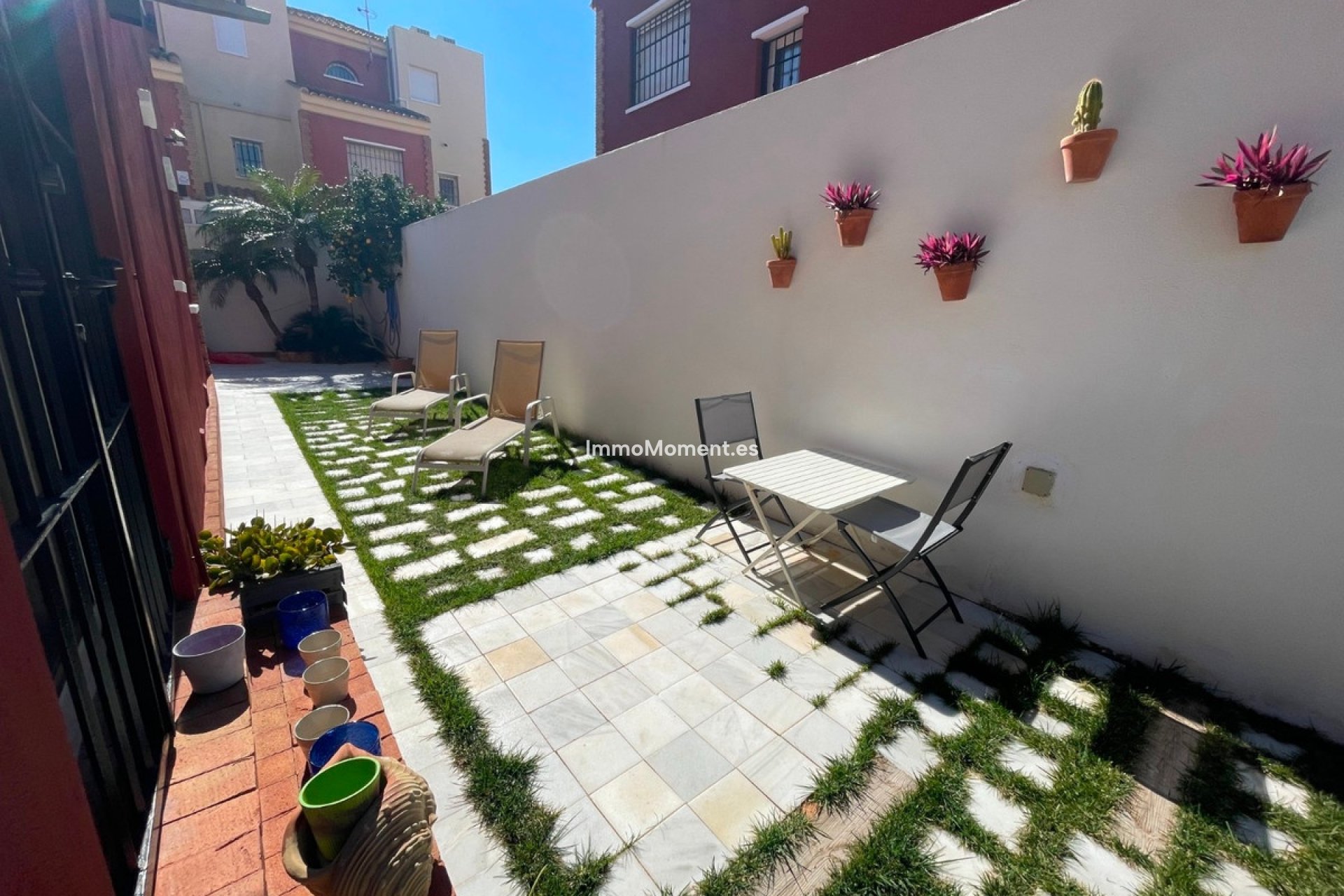 Revente - Maison mitoyenne - Pilar de la Horadada - Torre de la Horadada