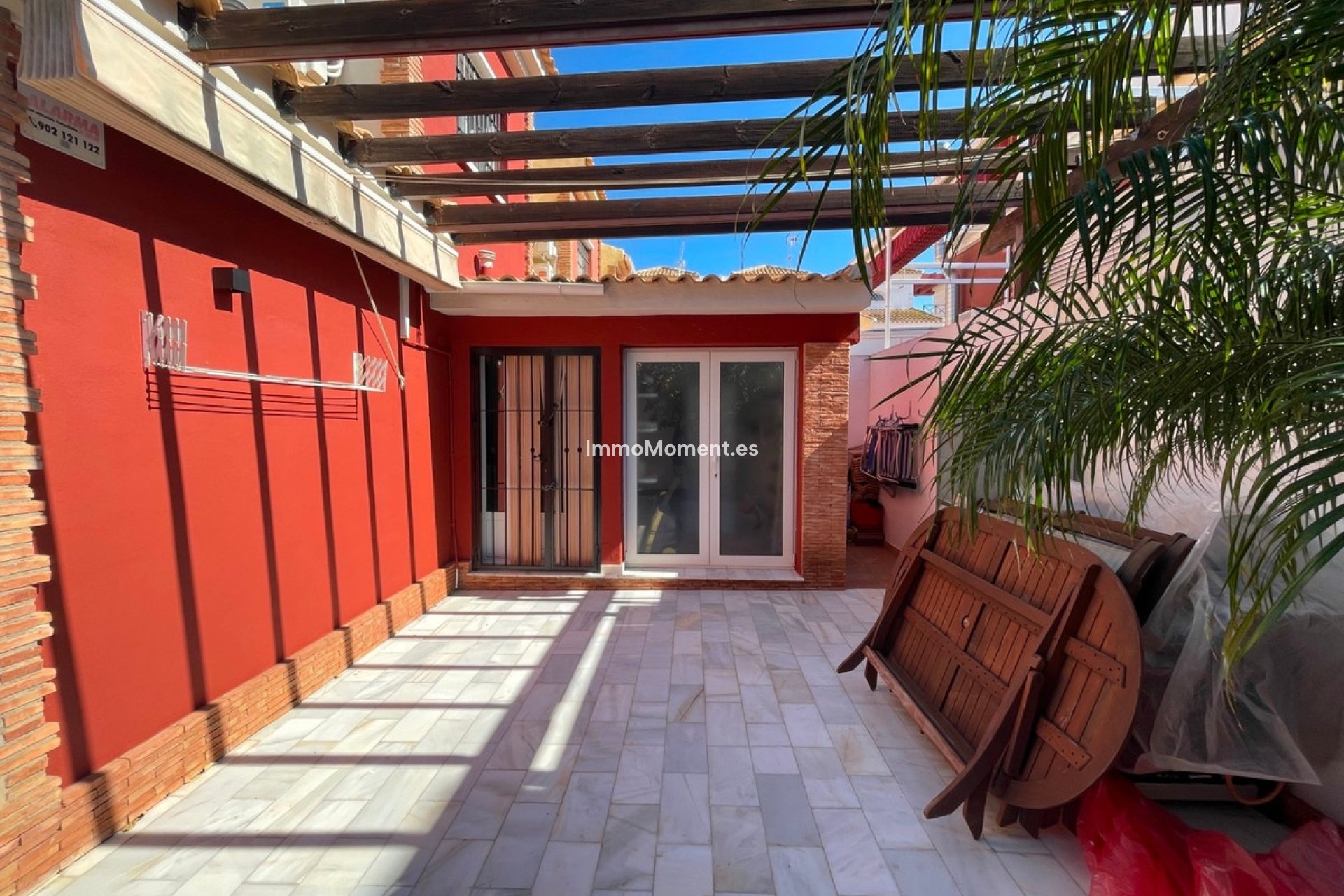 Revente - Maison mitoyenne - Pilar de la Horadada - Torre de la Horadada