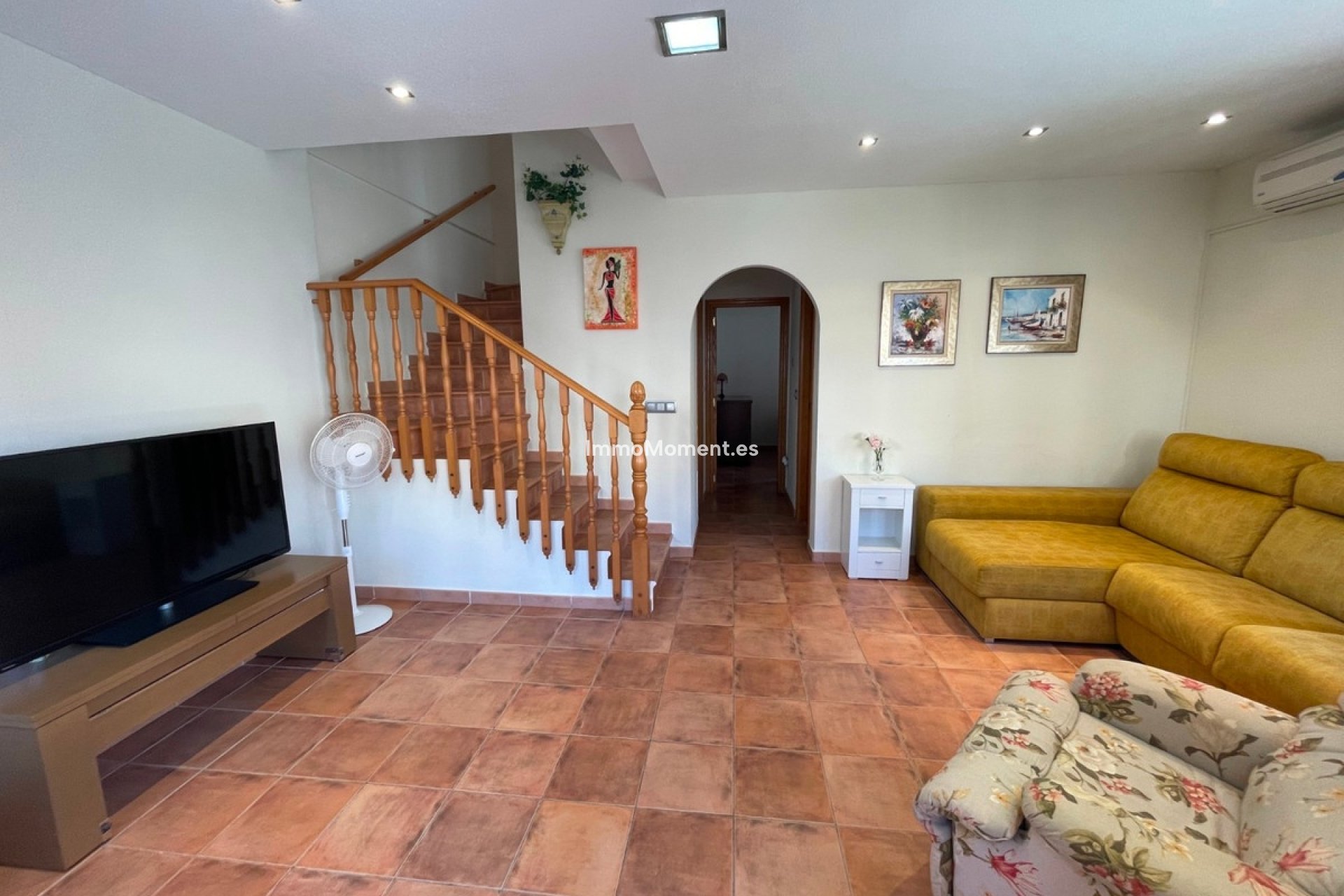 Revente - Maison mitoyenne - Pilar de la Horadada - Torre de la Horadada