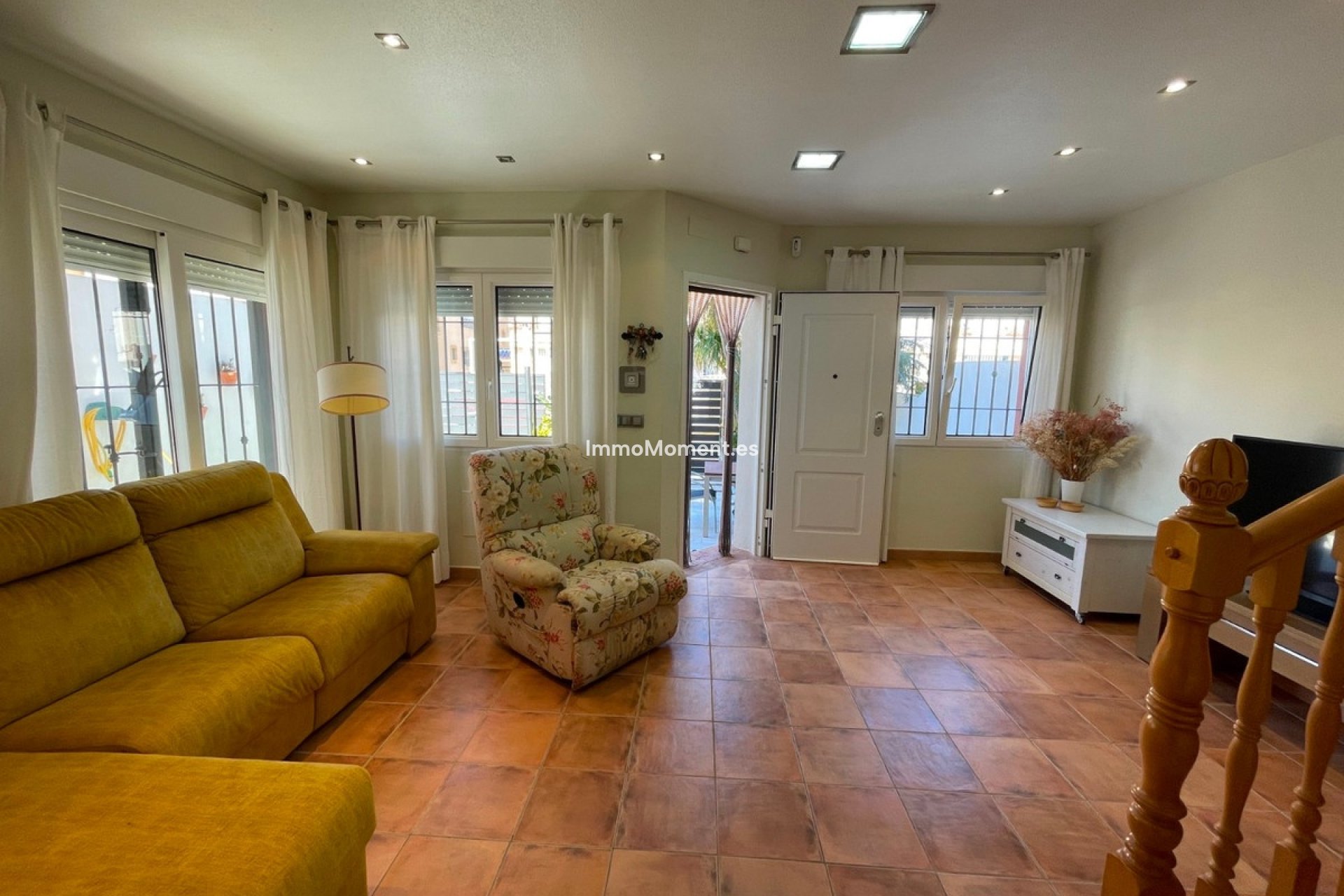 Revente - Maison mitoyenne - Pilar de la Horadada - Torre de la Horadada