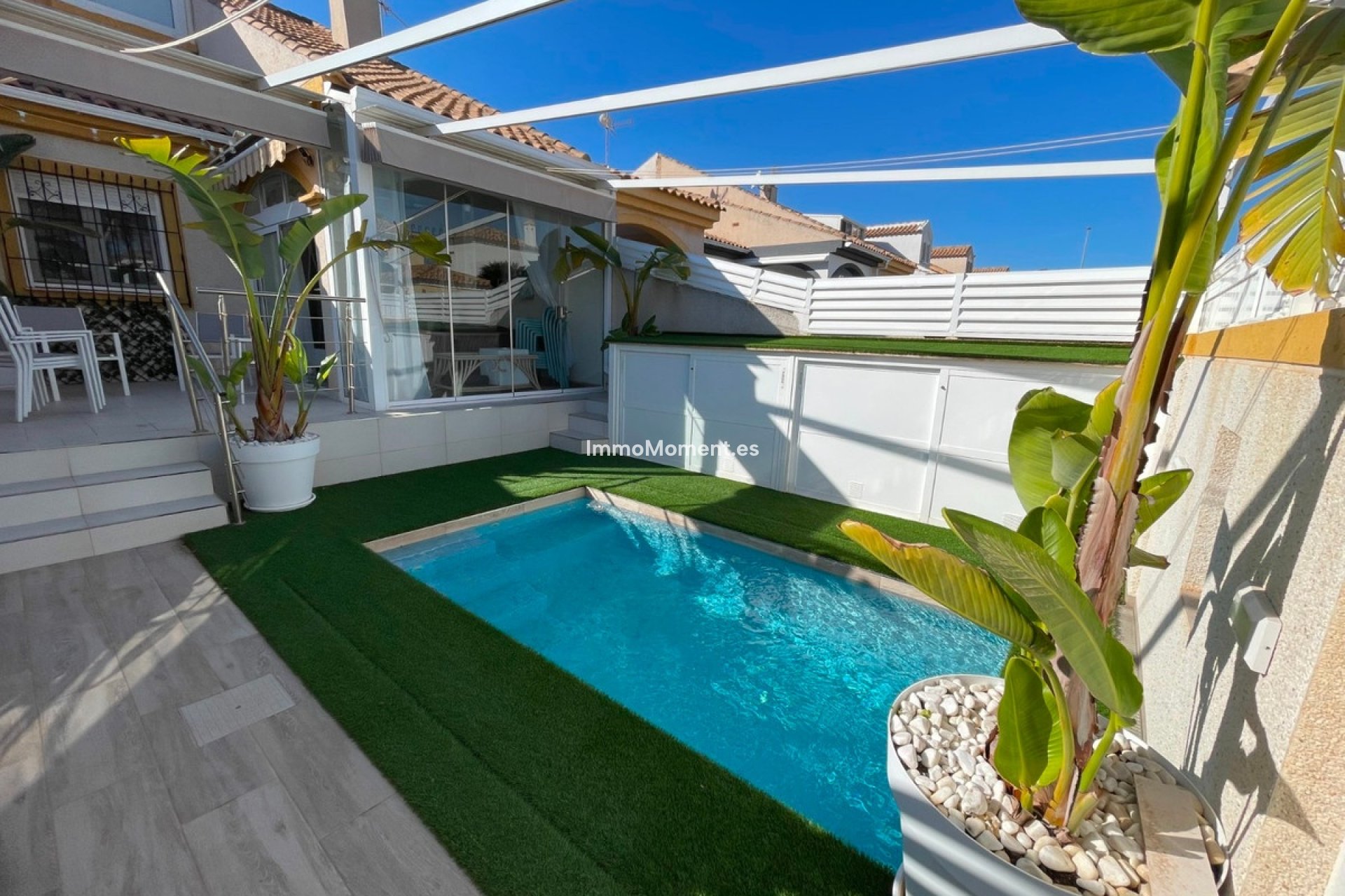 Revente - Maison mitoyenne - Pilar de la Horadada - Torre de la Horadada