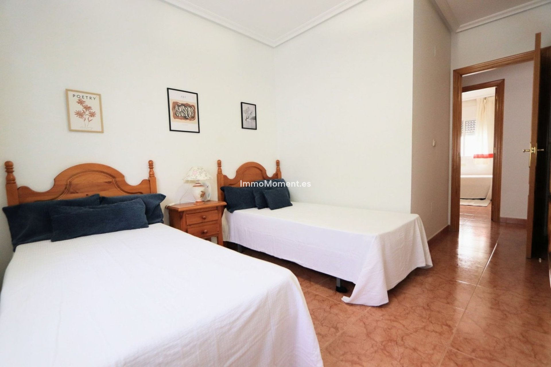 Revente - Maison mitoyenne - Pilar de la Horadada - Torre de la Horadada