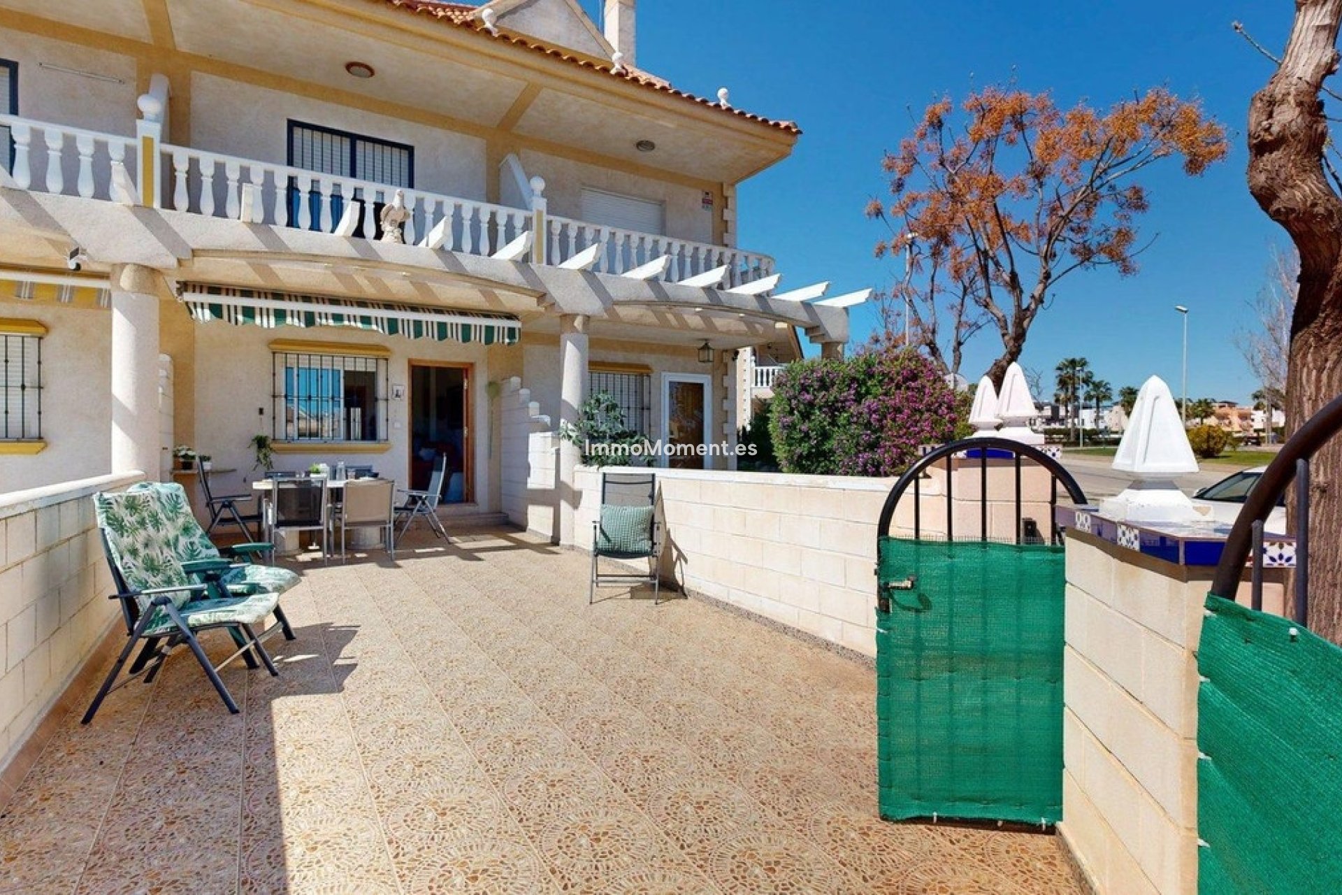 Revente - Maison mitoyenne - Pilar de la Horadada - Torre de la Horadada