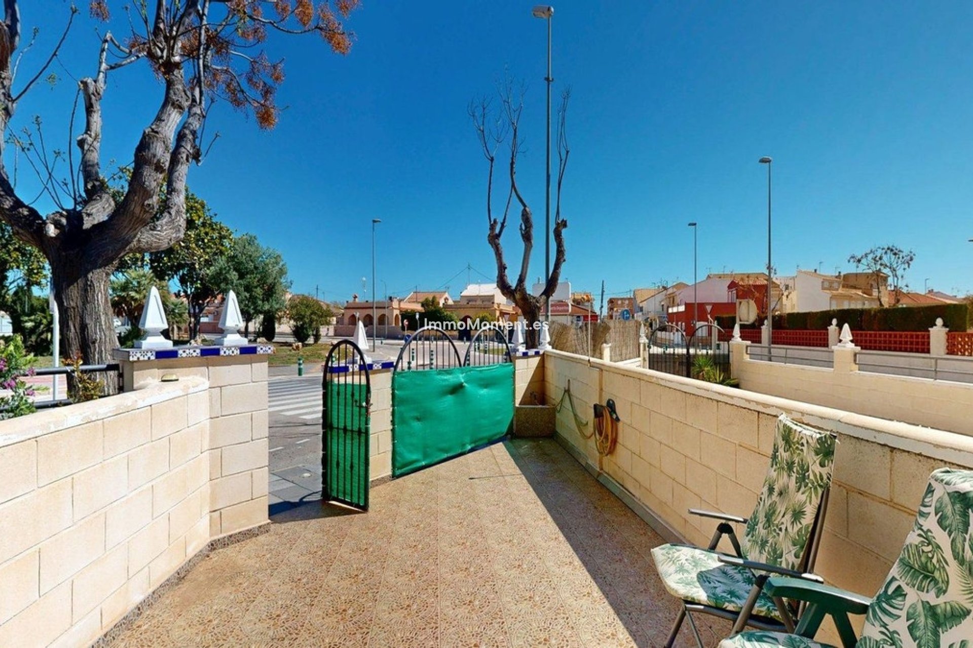 Revente - Maison mitoyenne - Pilar de la Horadada - Torre de la Horadada