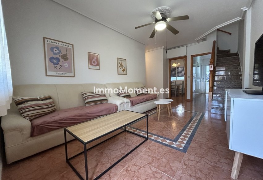 Revente - Maison mitoyenne - Pilar de la Horadada - Torre de la Horadada