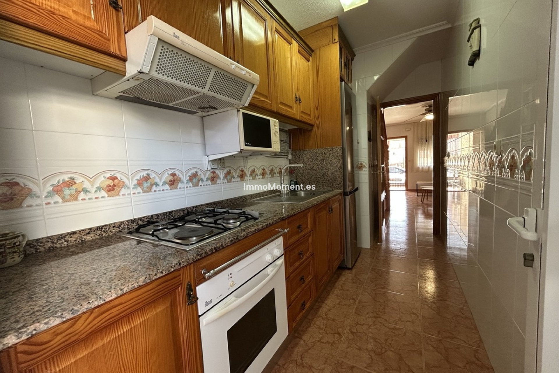 Revente - Maison mitoyenne - Pilar de la Horadada - Torre de la Horadada