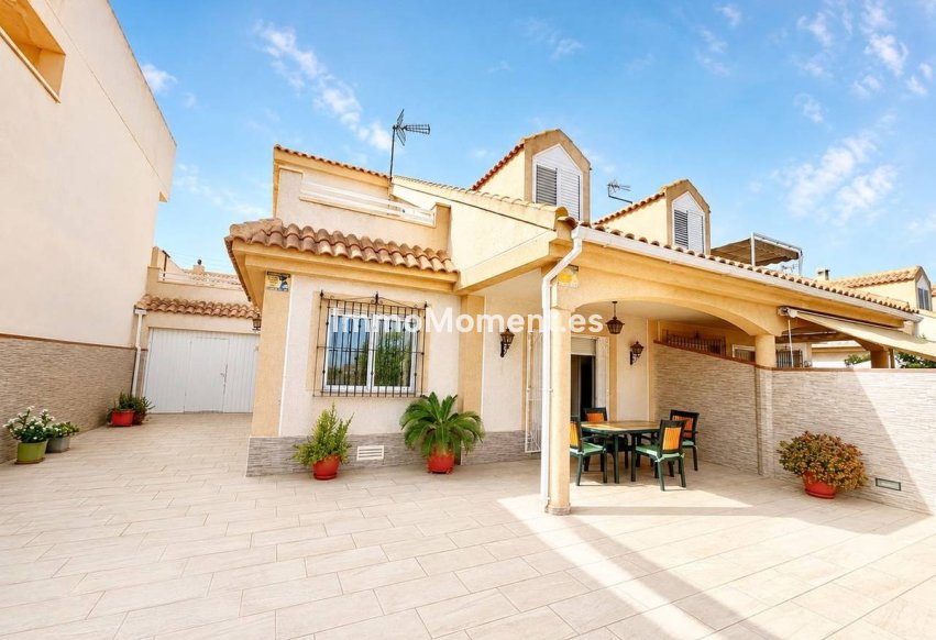 Revente - Maison mitoyenne - Pilar de la Horadada - Torre de la Horadada