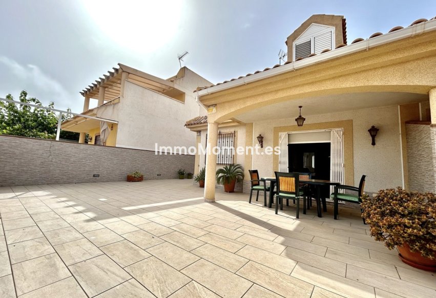 Revente - Maison mitoyenne - Pilar de la Horadada - Torre de la Horadada