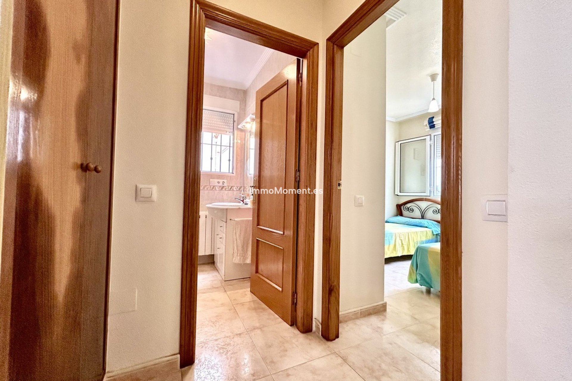 Revente - Maison mitoyenne - Pilar de la Horadada - Torre de la Horadada