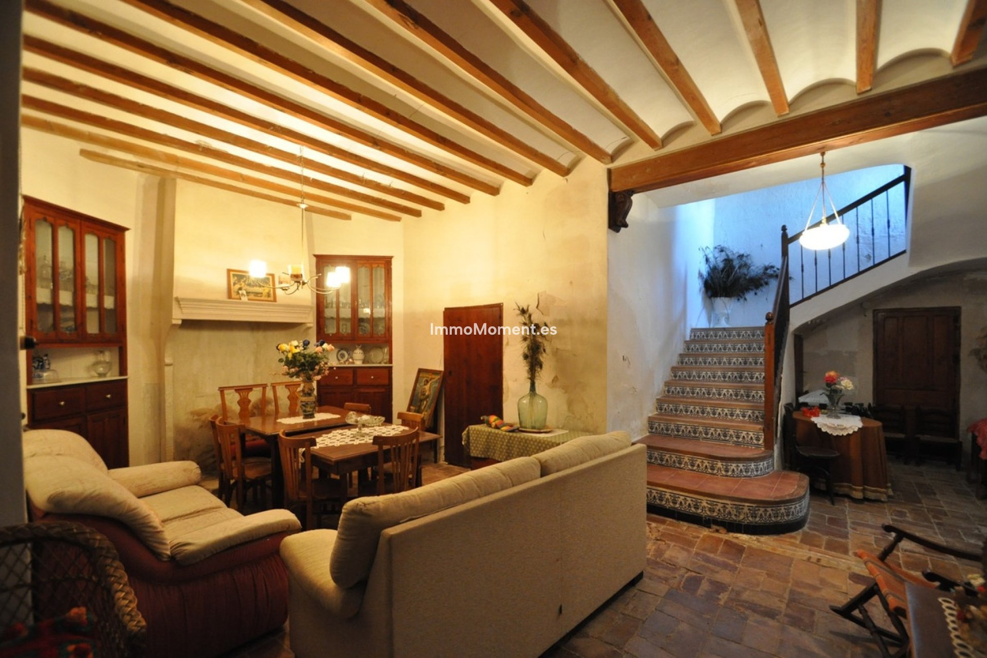 Revente - Maison mitoyenne - Pinoso - Pinoso Centro