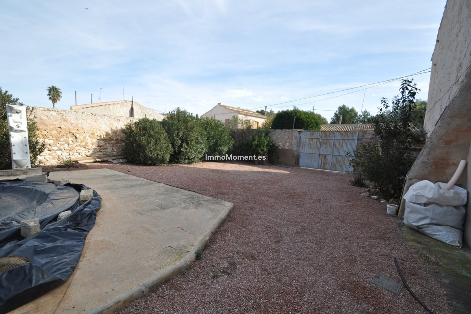 Revente - Maison mitoyenne - Pinoso - Pinoso Centro