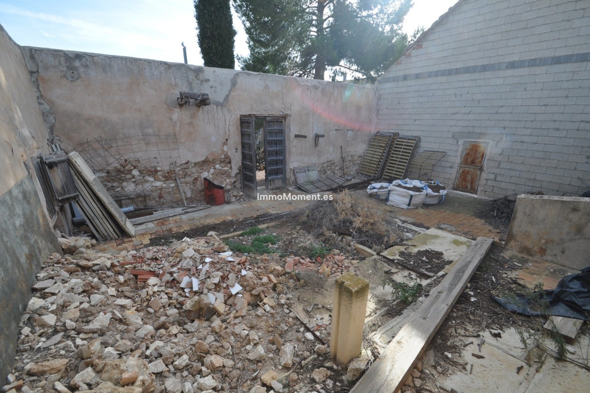 Revente - Maison mitoyenne - Pinoso - Pinoso Centro