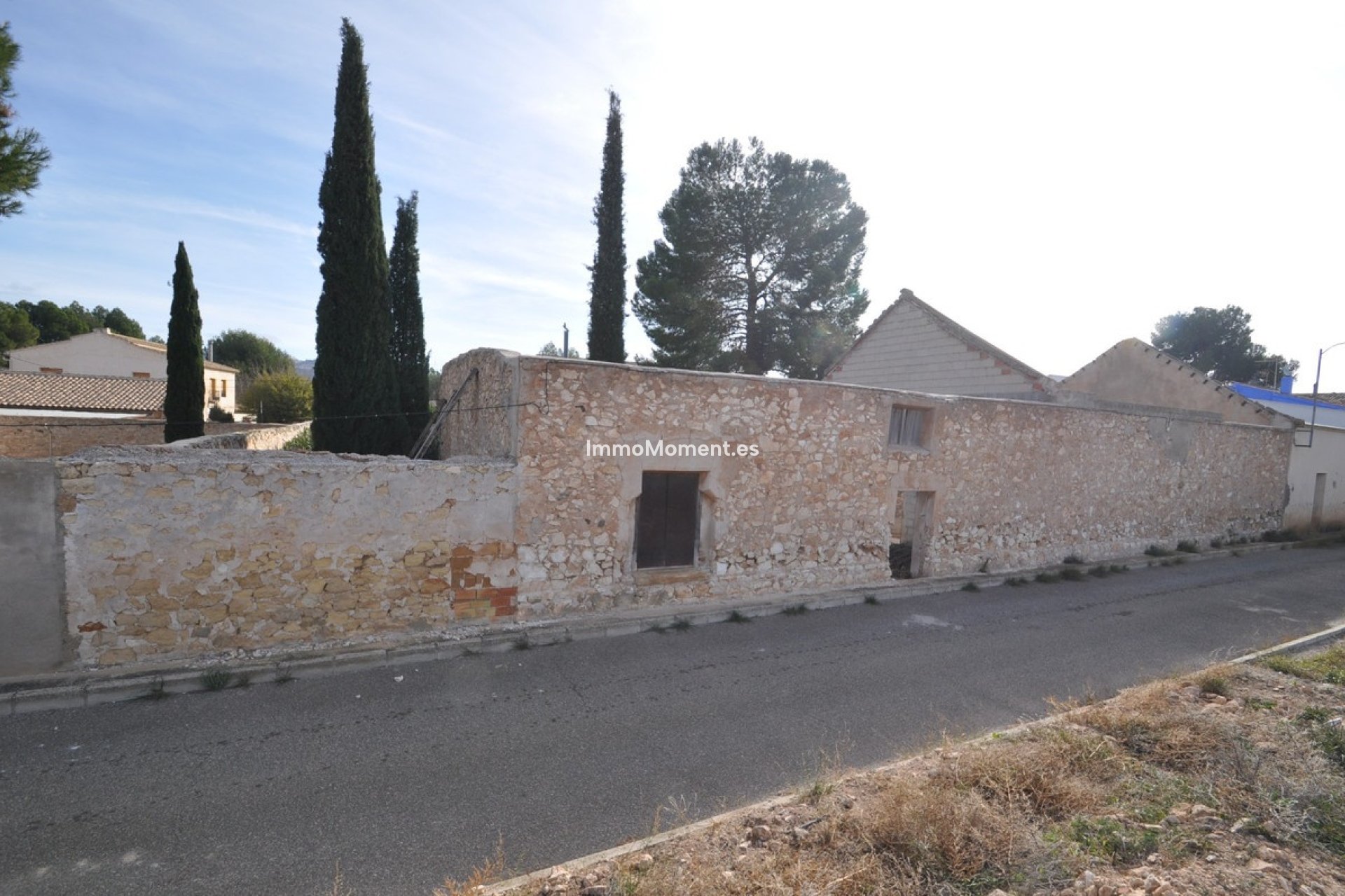 Revente - Maison mitoyenne - Pinoso - Pinoso Centro