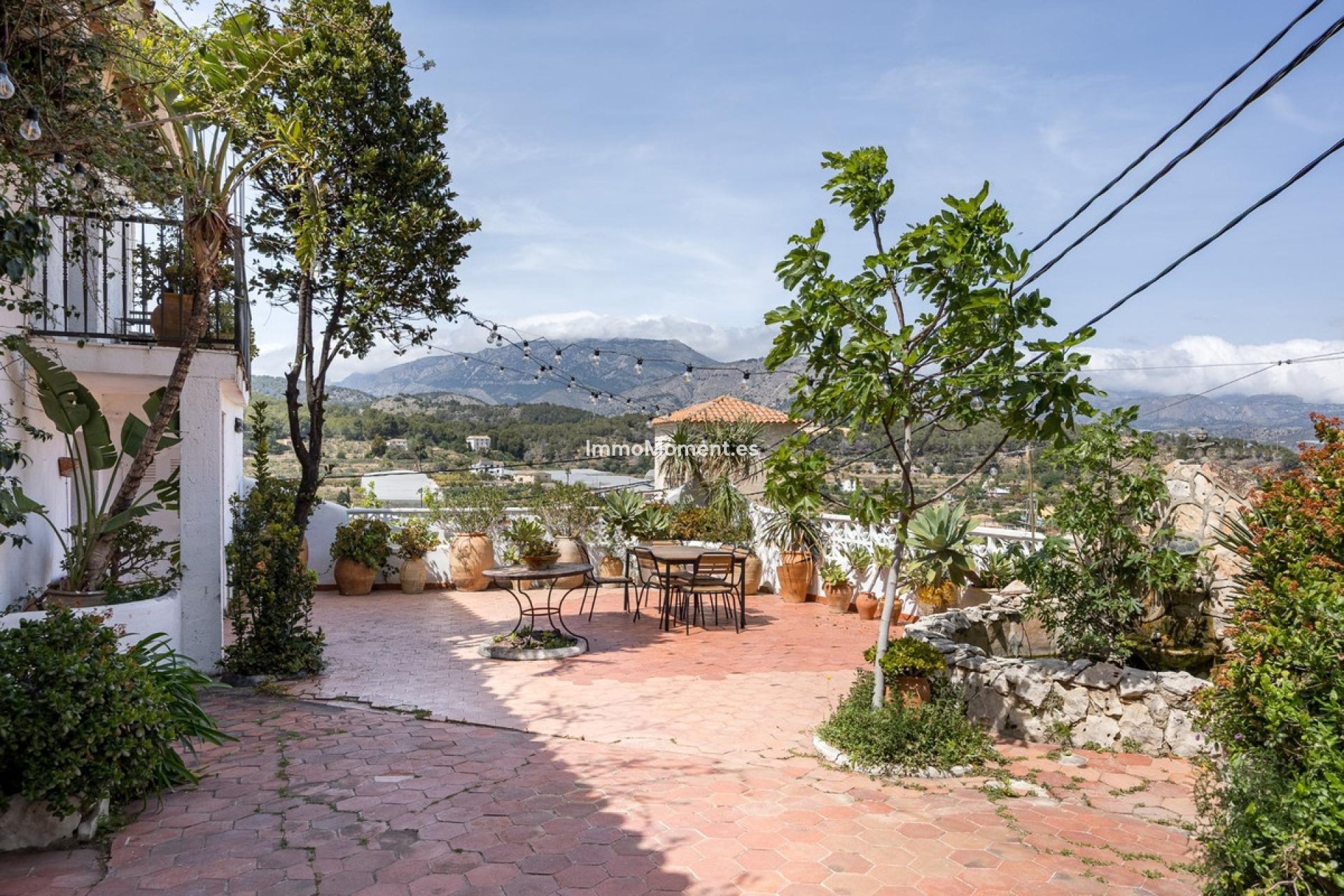 Revente - Maison mitoyenne - Polop - Polop Centro