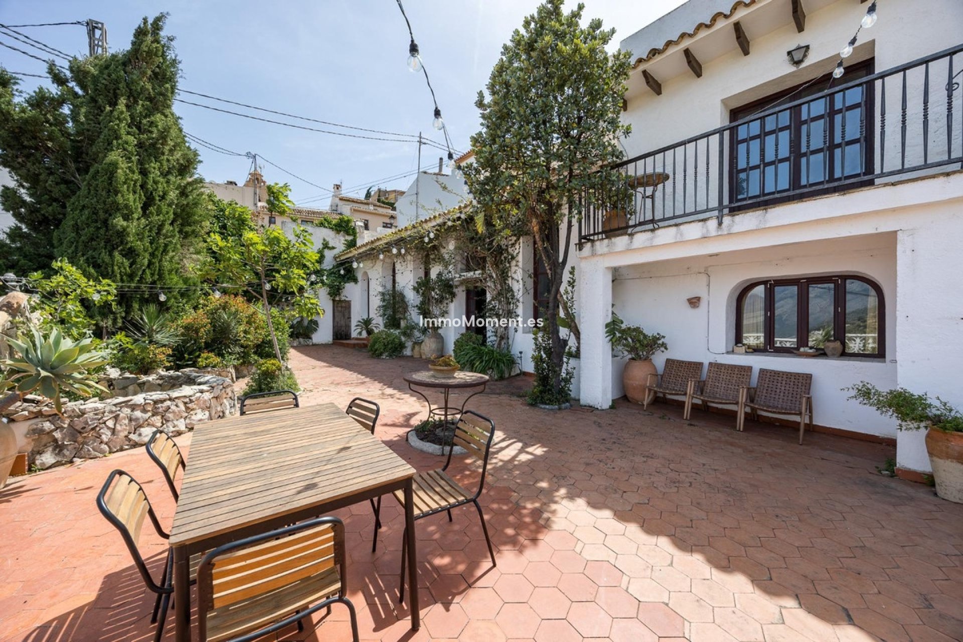 Revente - Maison mitoyenne - Polop - Polop Centro