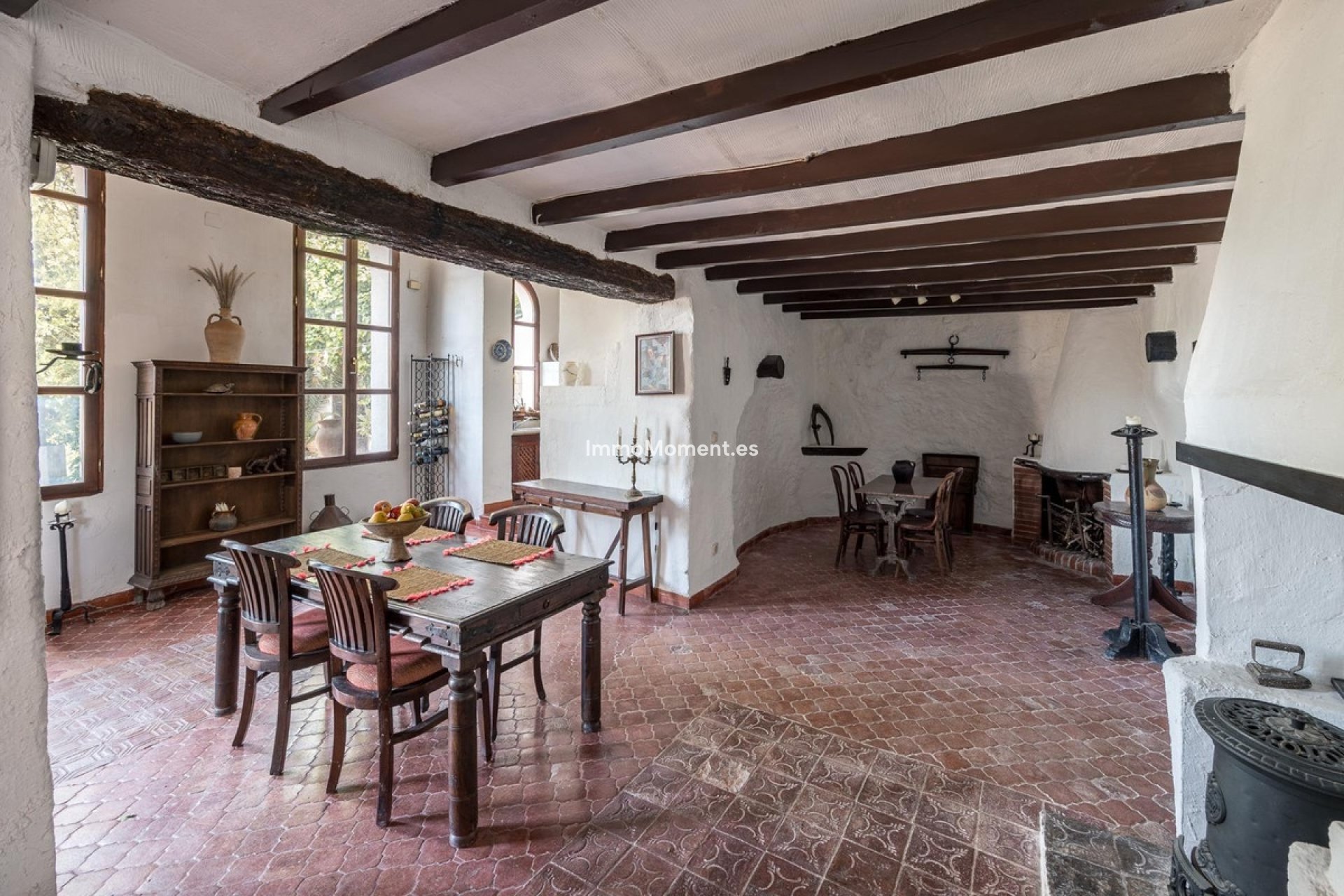 Revente - Maison mitoyenne - Polop - Polop Centro