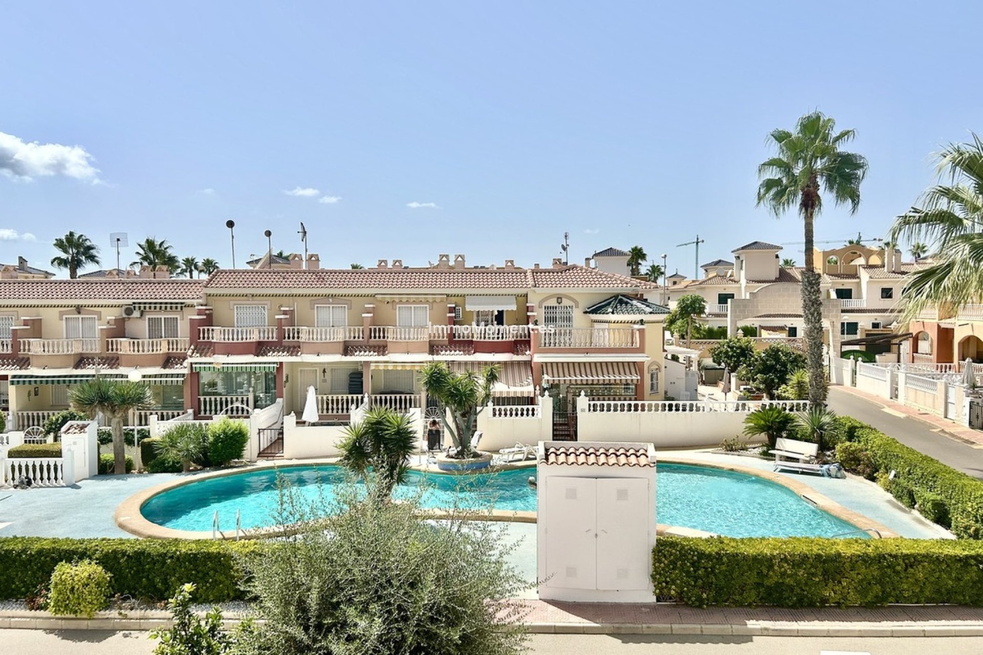 Revente - Maison mitoyenne - Rojales - Ciudad Quesada