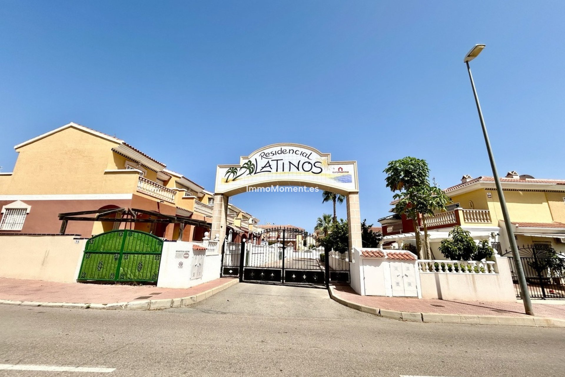 Revente - Maison mitoyenne - Rojales - Ciudad Quesada