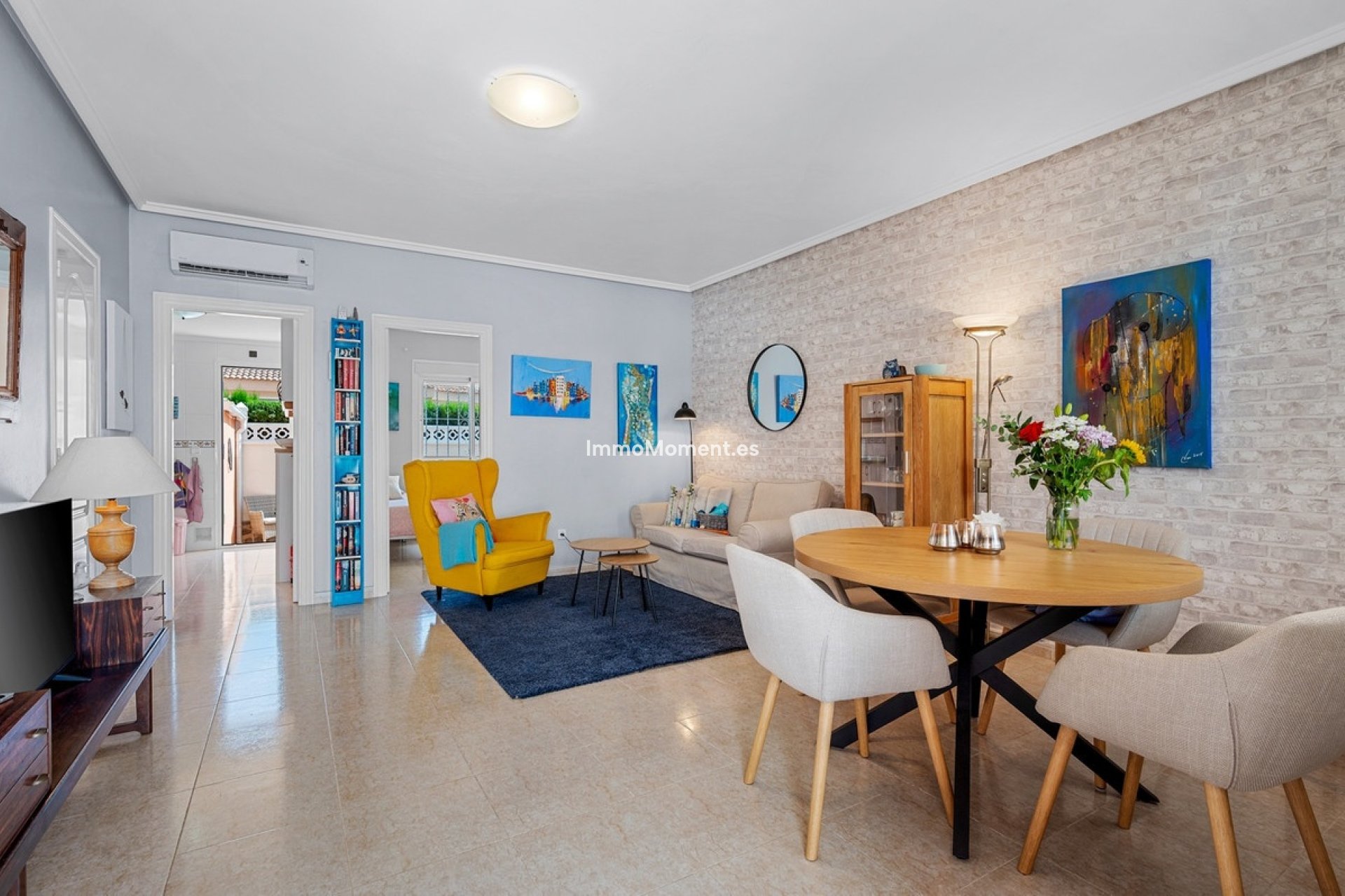 Revente - Maison mitoyenne - Rojales - Ciudad Quesada
