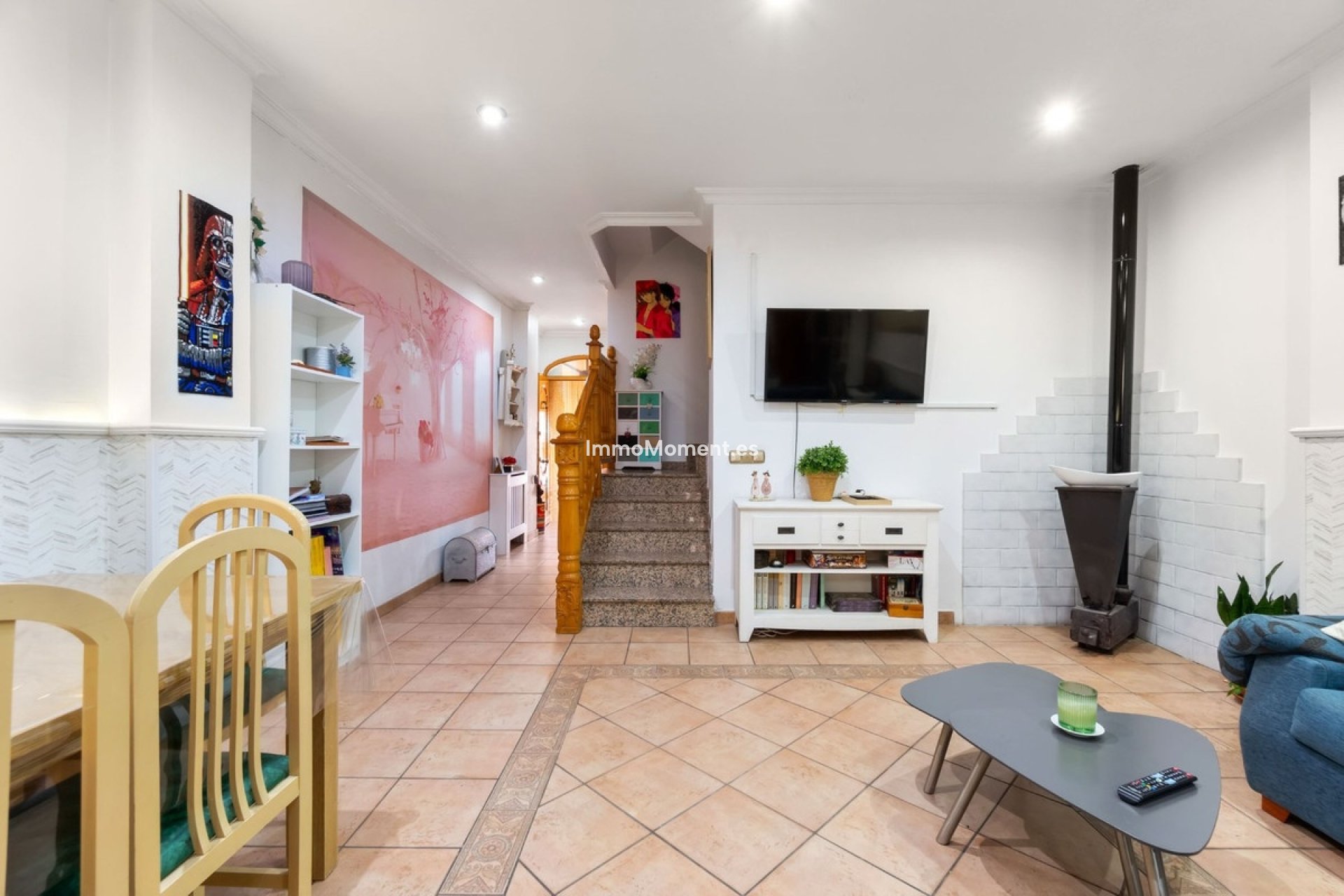 Revente - Maison mitoyenne - Rojales - Ciudad Quesada