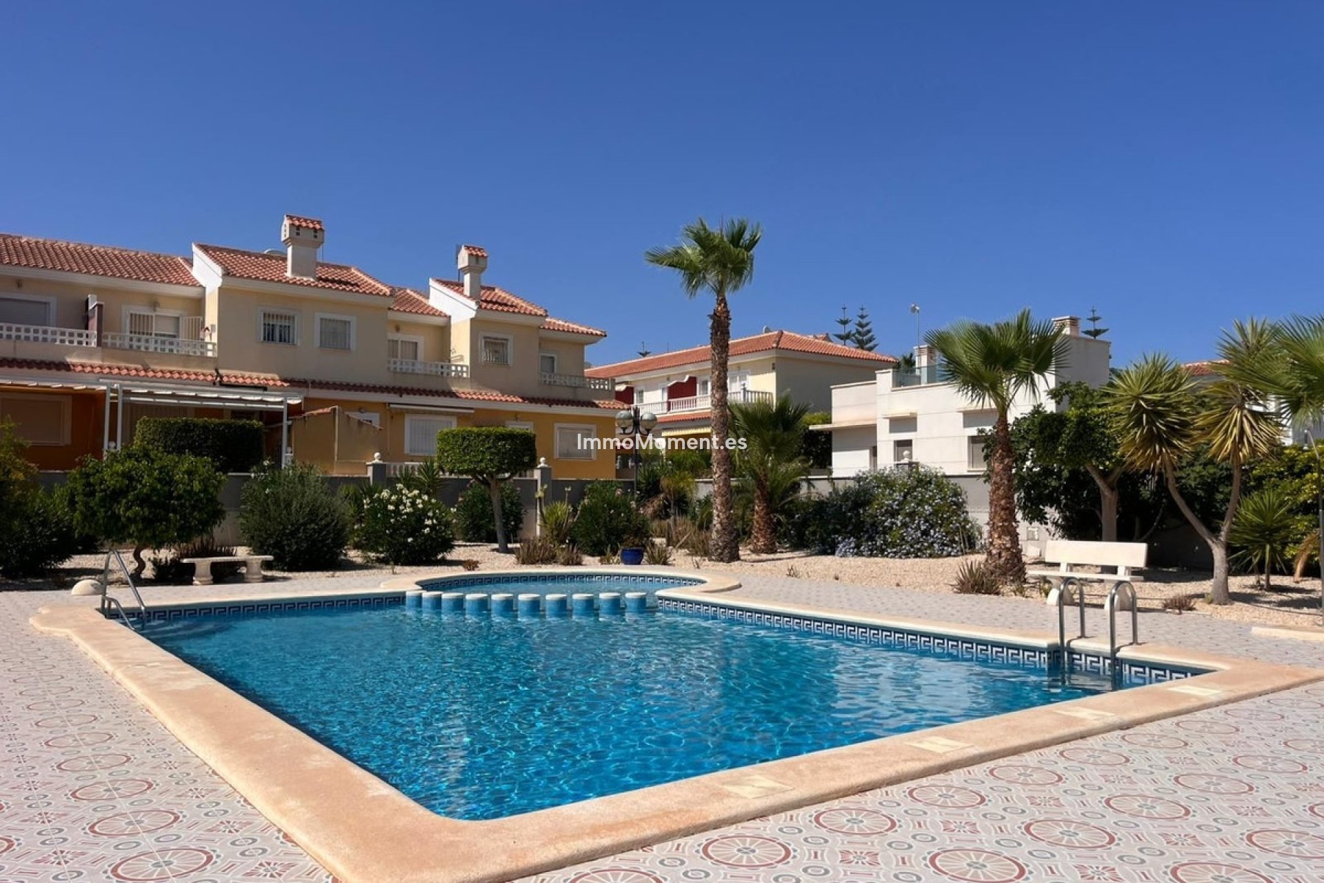 Revente - Maison mitoyenne - Rojales - Ciudad Quesada