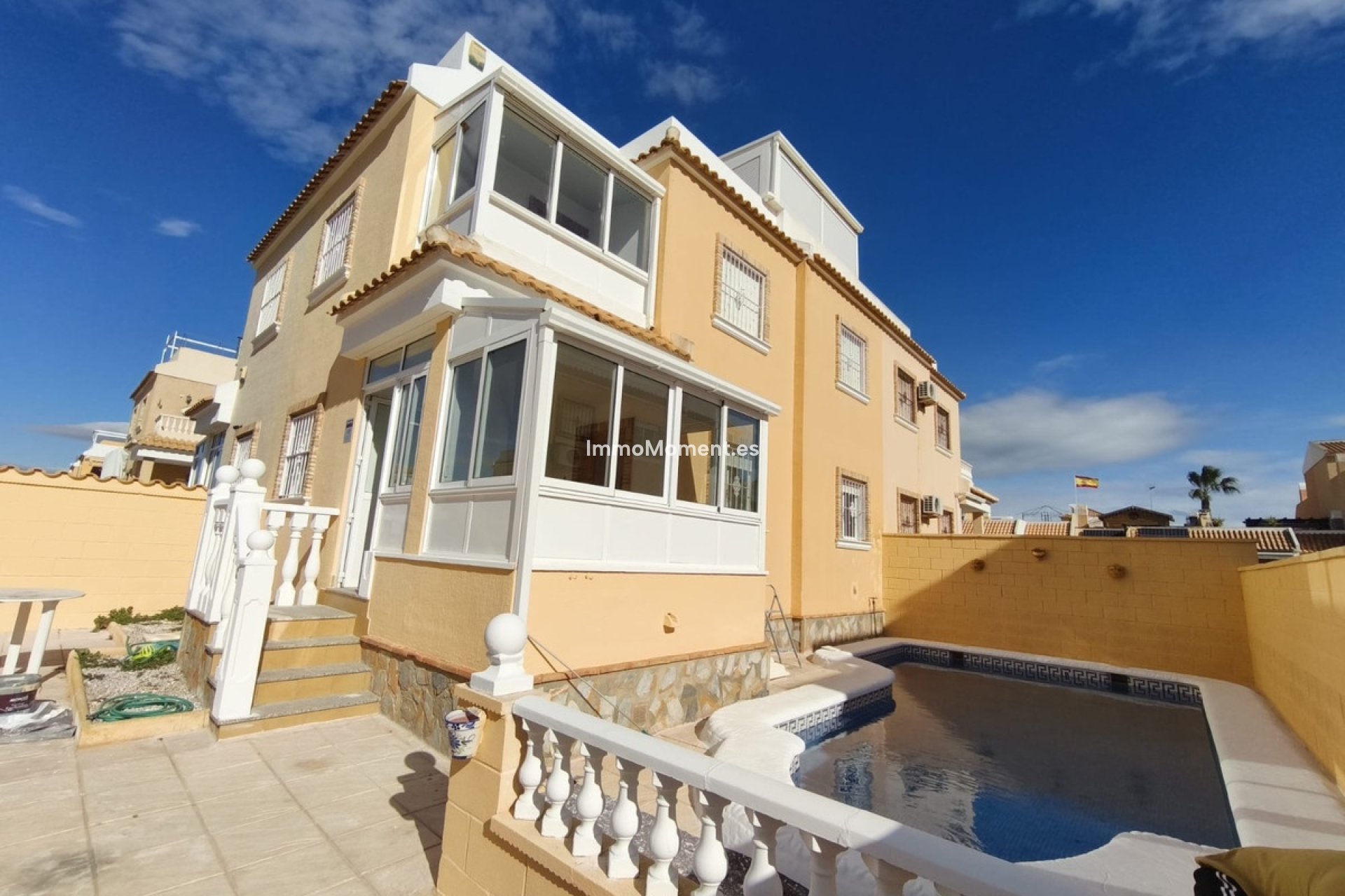 Revente - Maison mitoyenne - Rojales - Ciudad Quesada