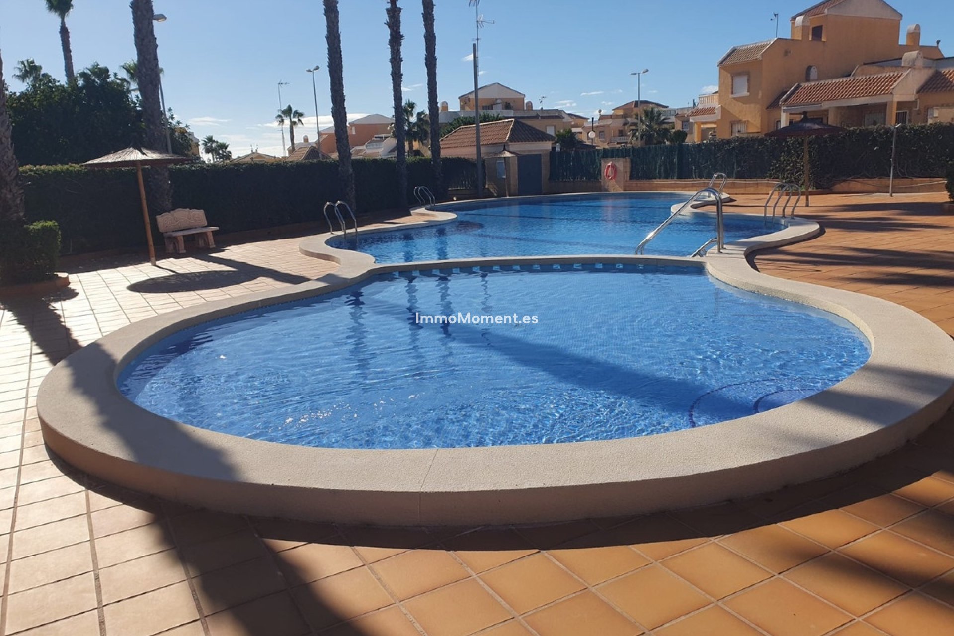 Revente - Maison mitoyenne - Rojales - Ciudad Quesada