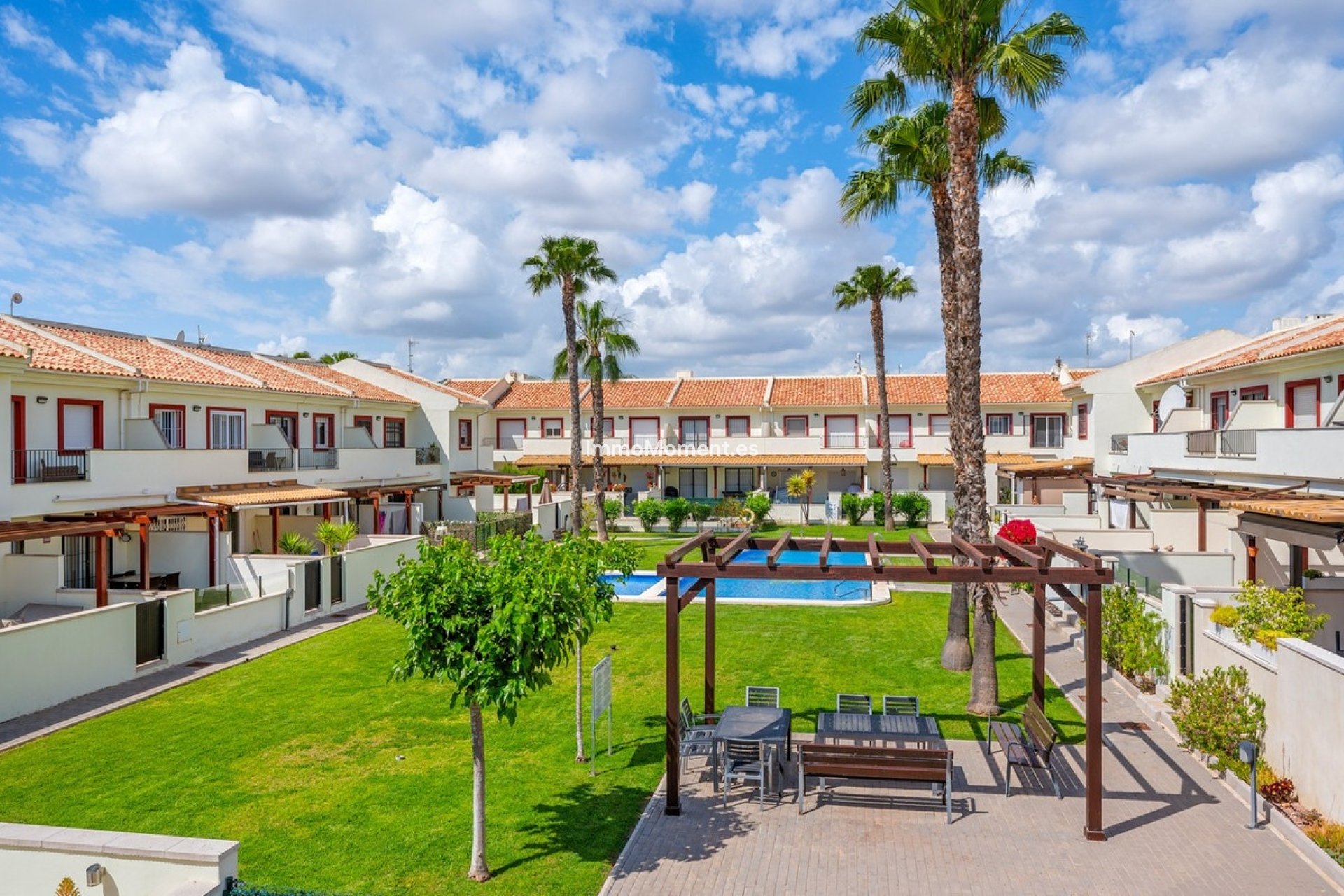 Revente - Maison mitoyenne - Rojales - Ciudad Quesada