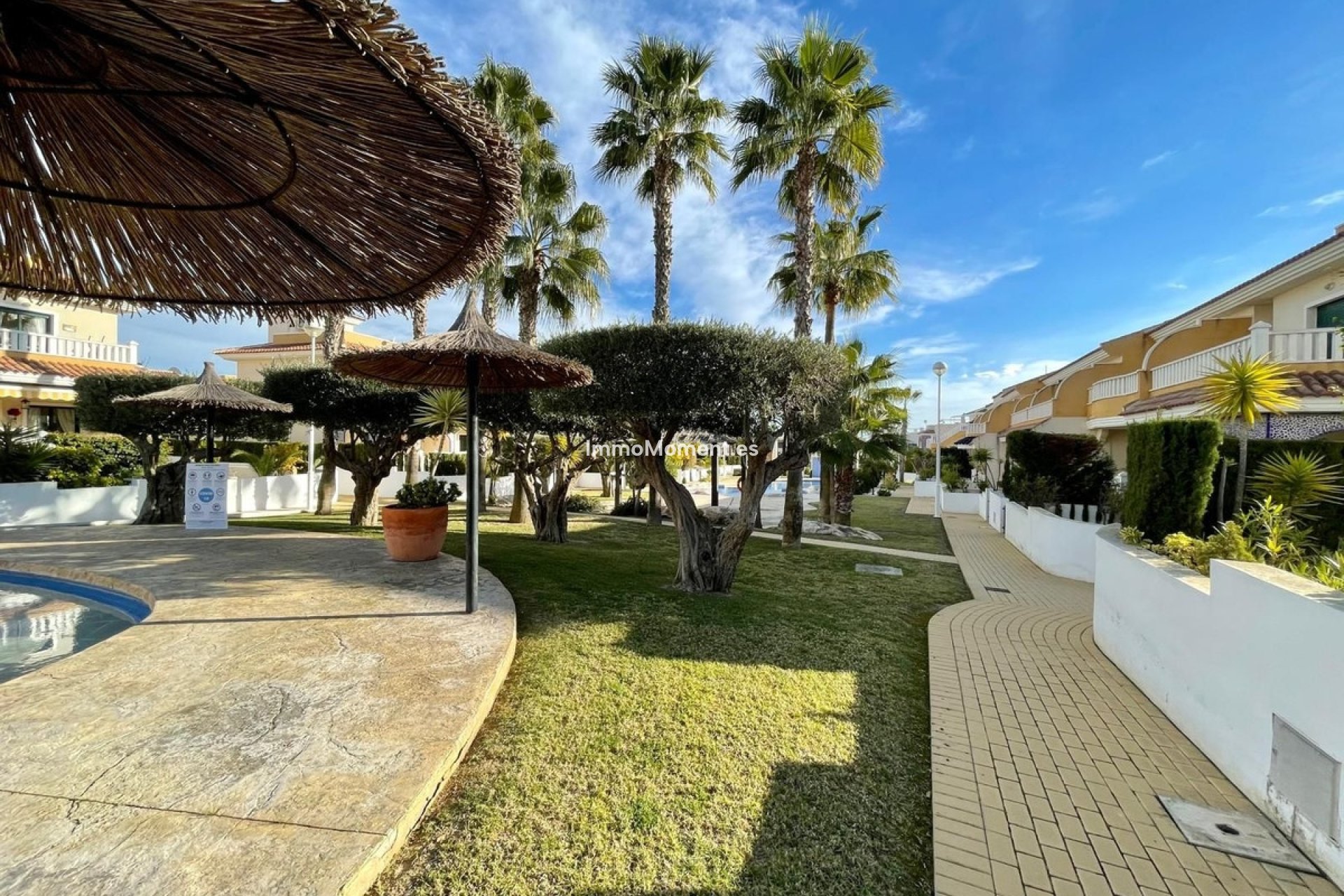 Revente - Maison mitoyenne - Rojales - Ciudad Quesada