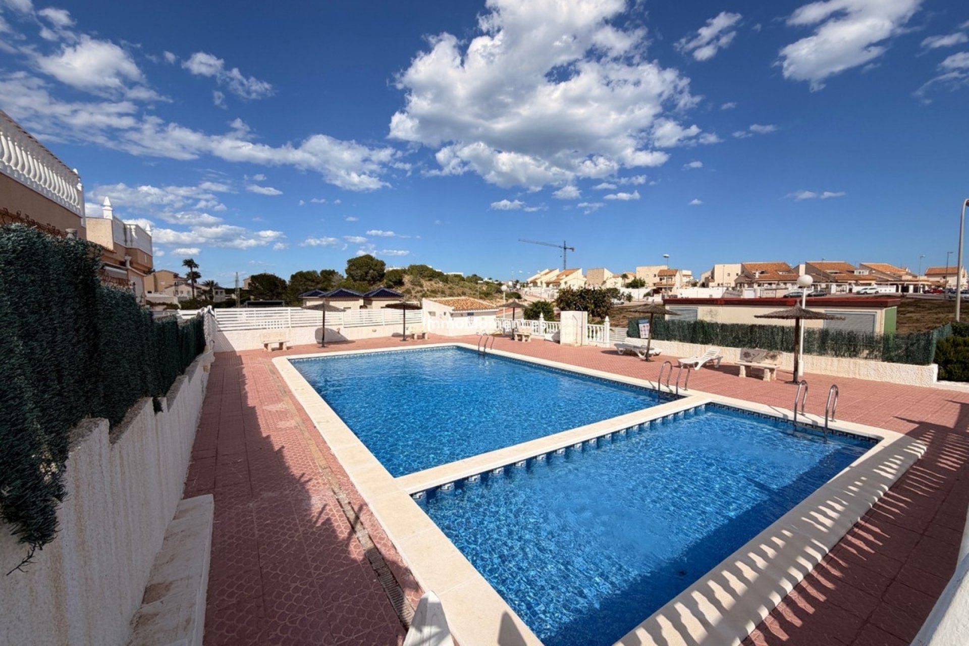 Revente - Maison mitoyenne - Rojales - Ciudad Quesada