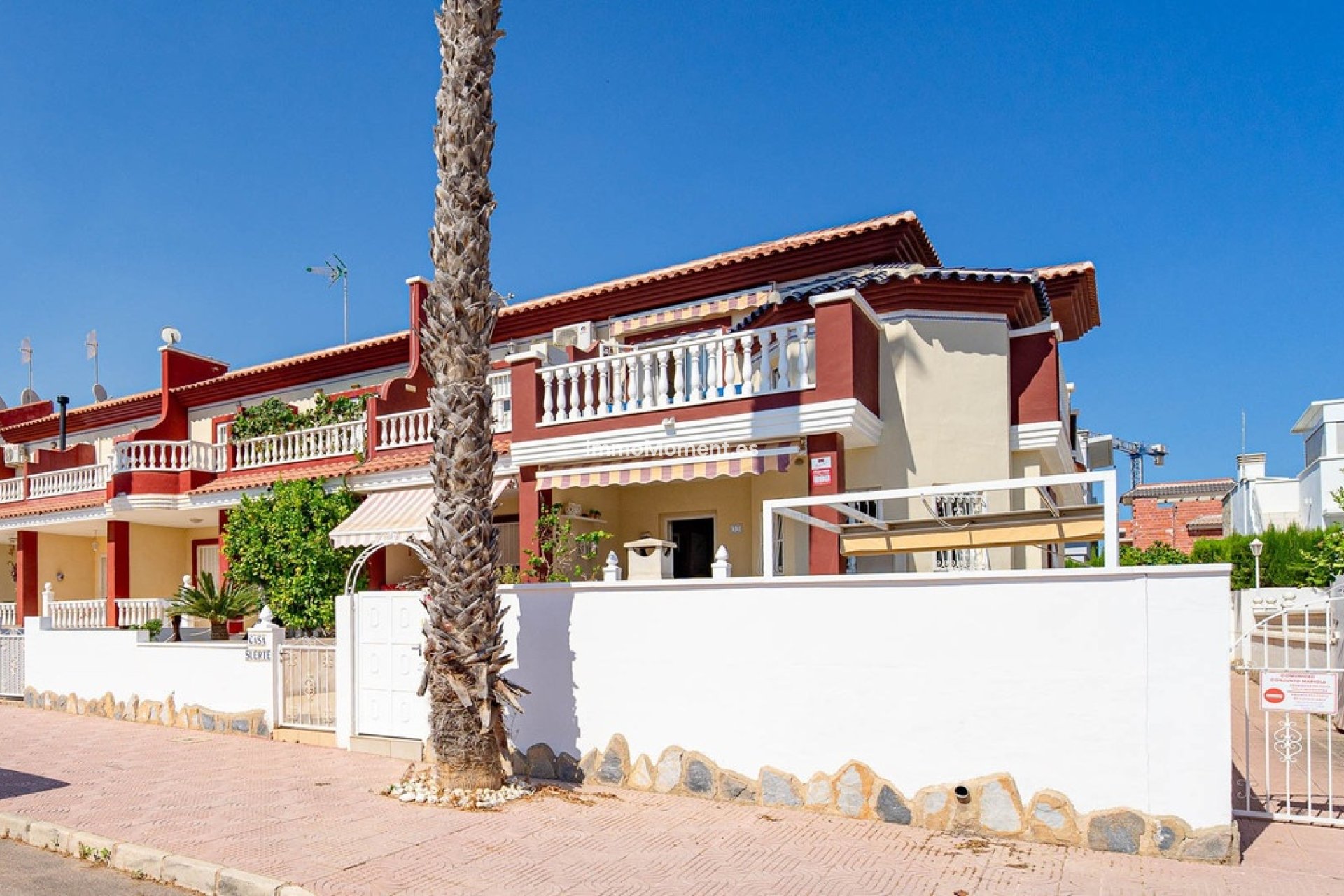 Revente - Maison mitoyenne - Rojales - Dona Pepa