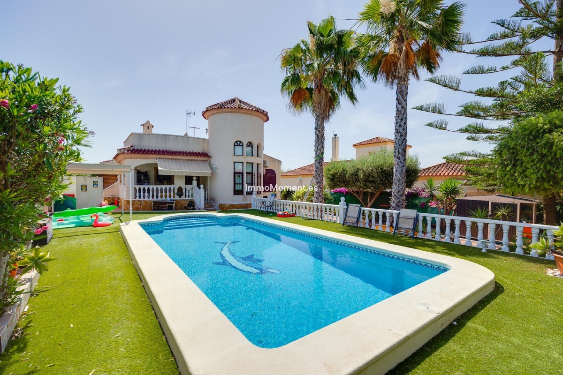 Revente - Maison mitoyenne - San Fulgencio - La Marina