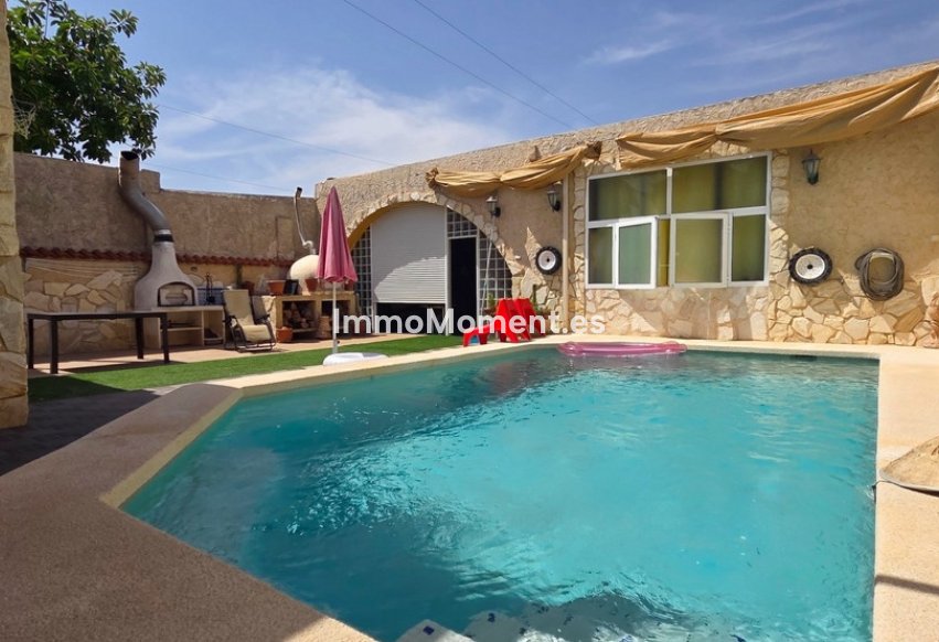Revente - Maison mitoyenne - San Isidro - San Isidro Centro