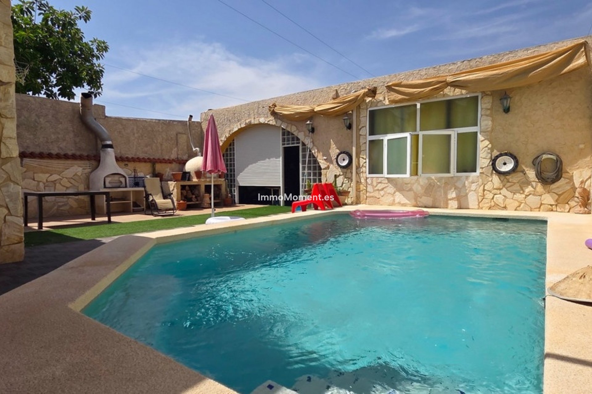 Revente - Maison mitoyenne - San Isidro - San Isidro Centro