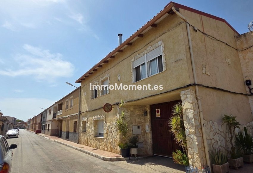Revente - Maison mitoyenne - San Isidro - San Isidro Centro