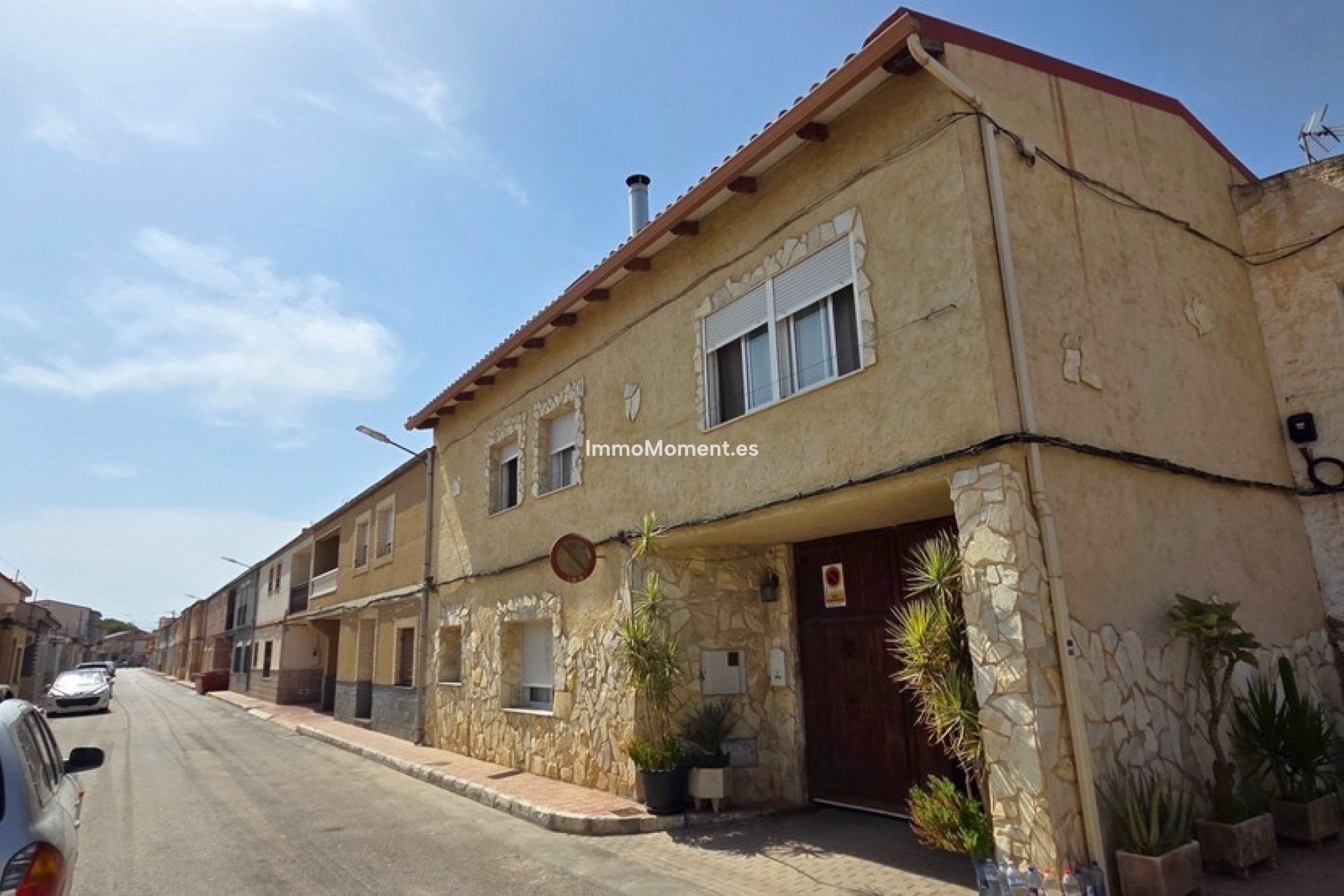 Revente - Maison mitoyenne - San Isidro - San Isidro Centro
