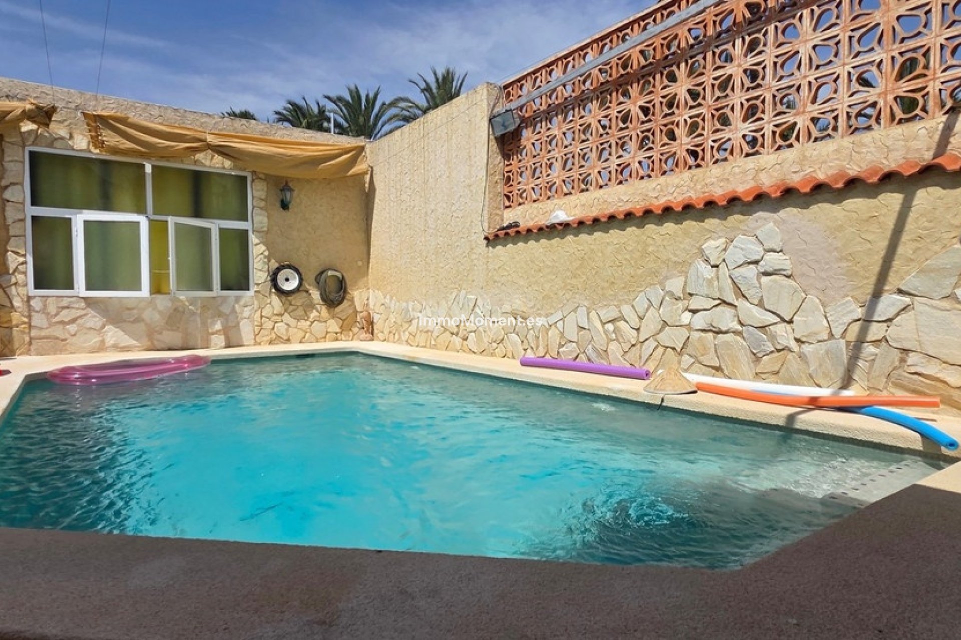 Revente - Maison mitoyenne - San Isidro - San Isidro Centro