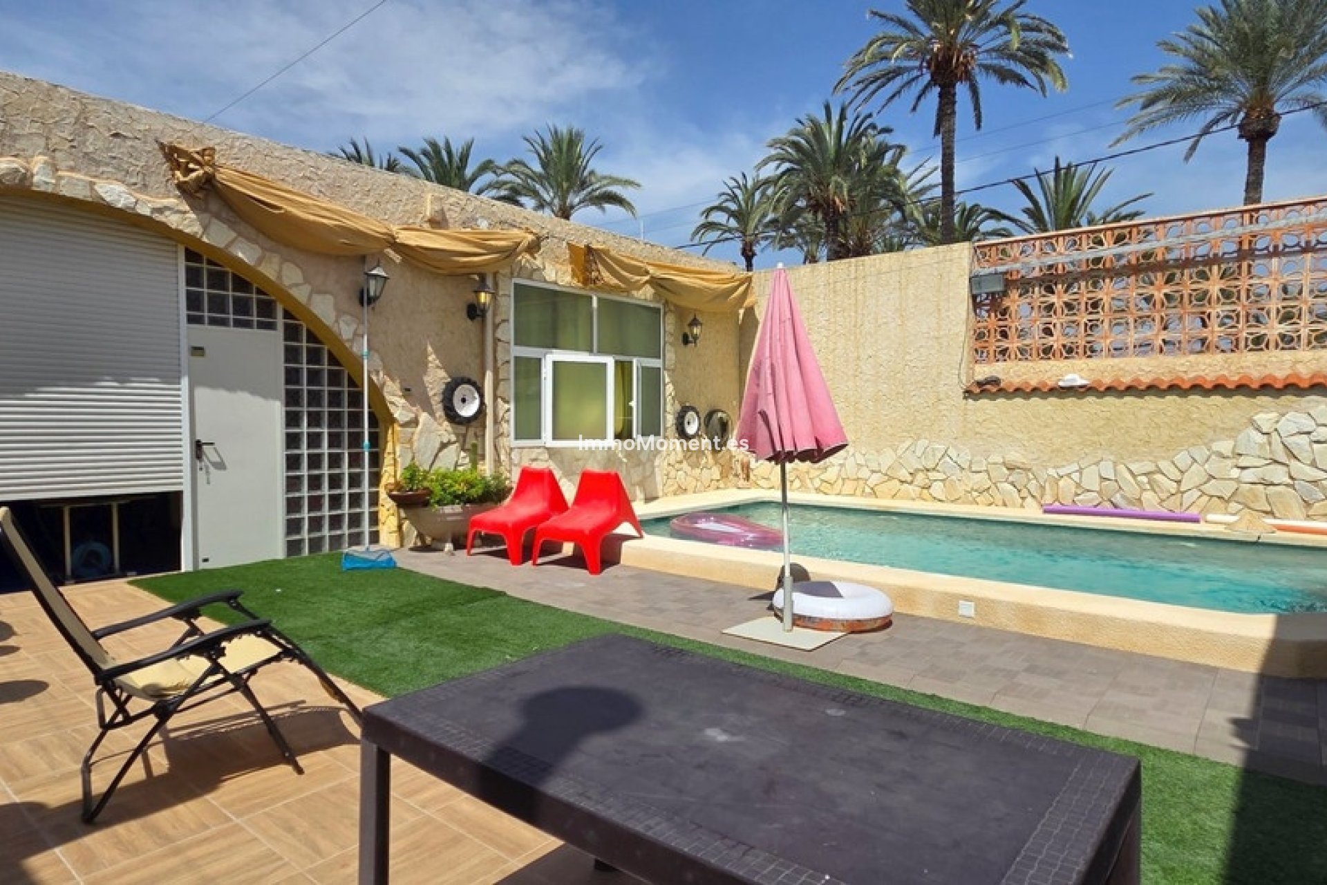 Revente - Maison mitoyenne - San Isidro - San Isidro Centro