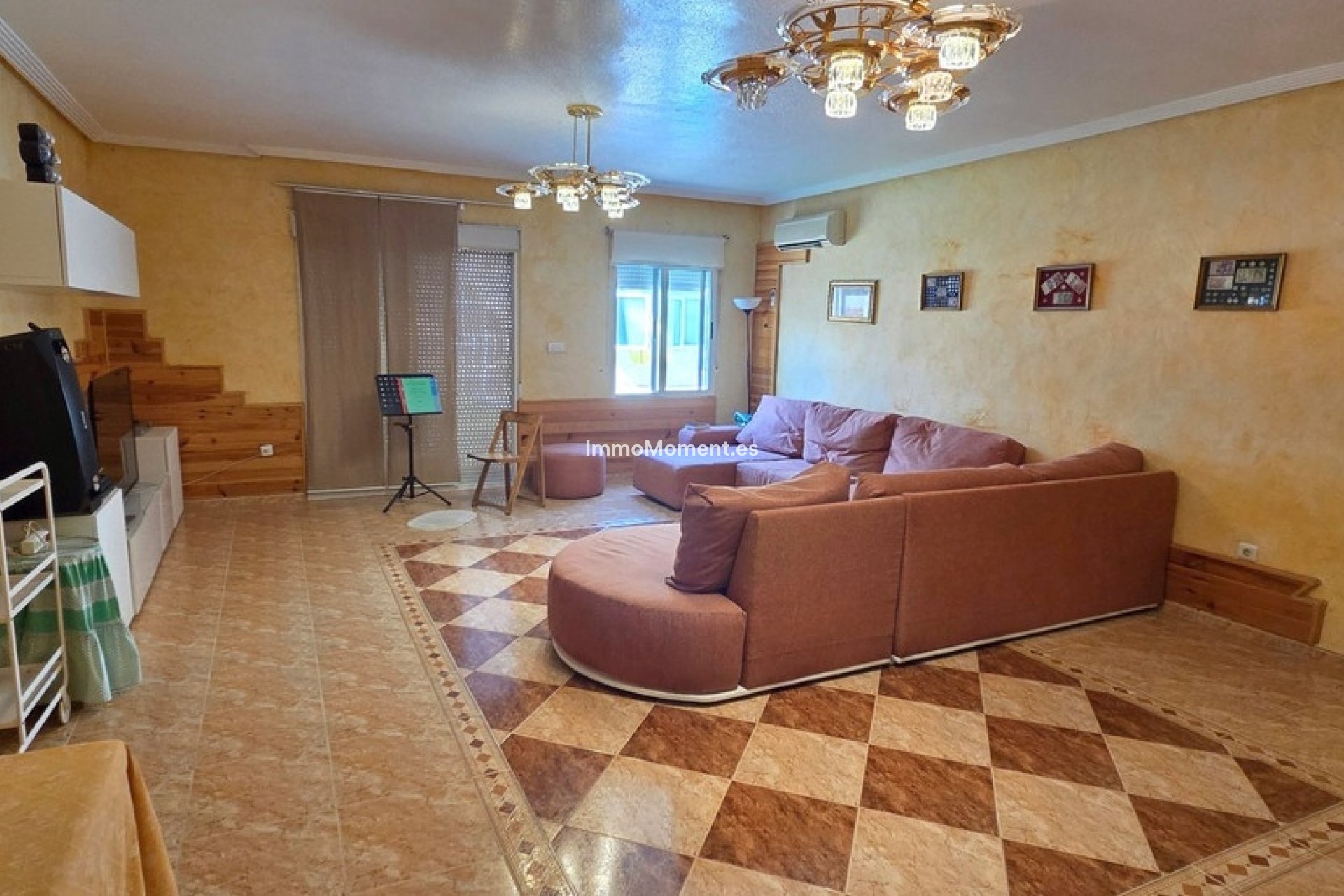 Revente - Maison mitoyenne - San Isidro - San Isidro Centro