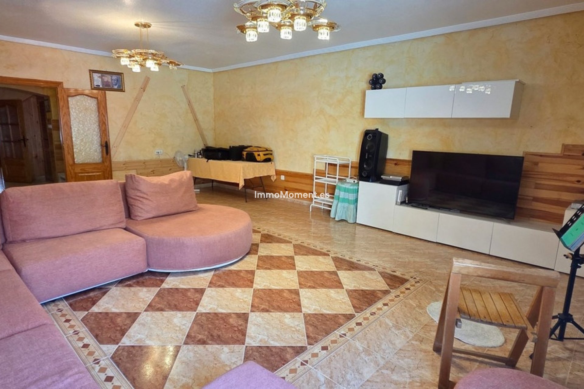Revente - Maison mitoyenne - San Isidro - San Isidro Centro