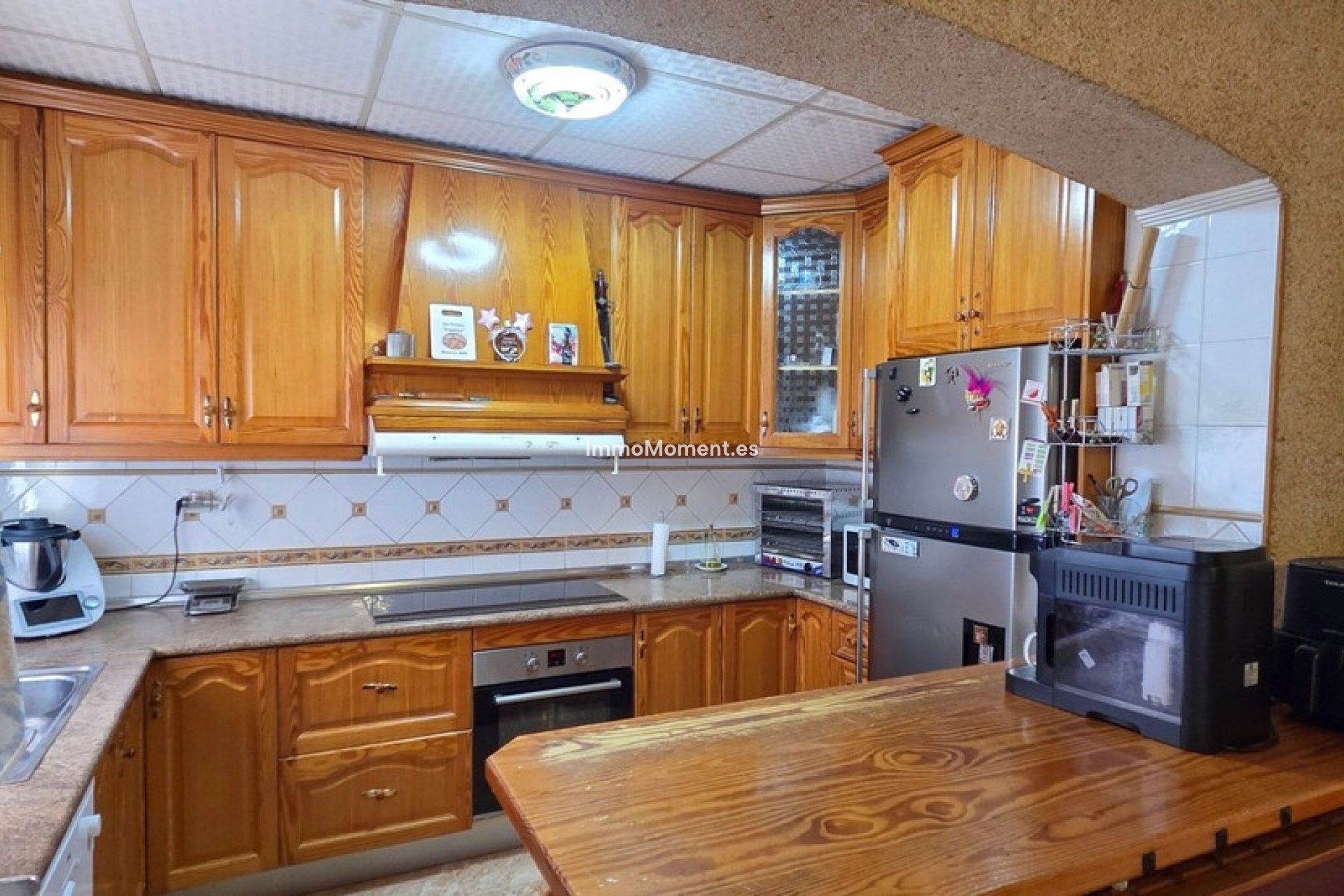 Revente - Maison mitoyenne - San Isidro - San Isidro Centro