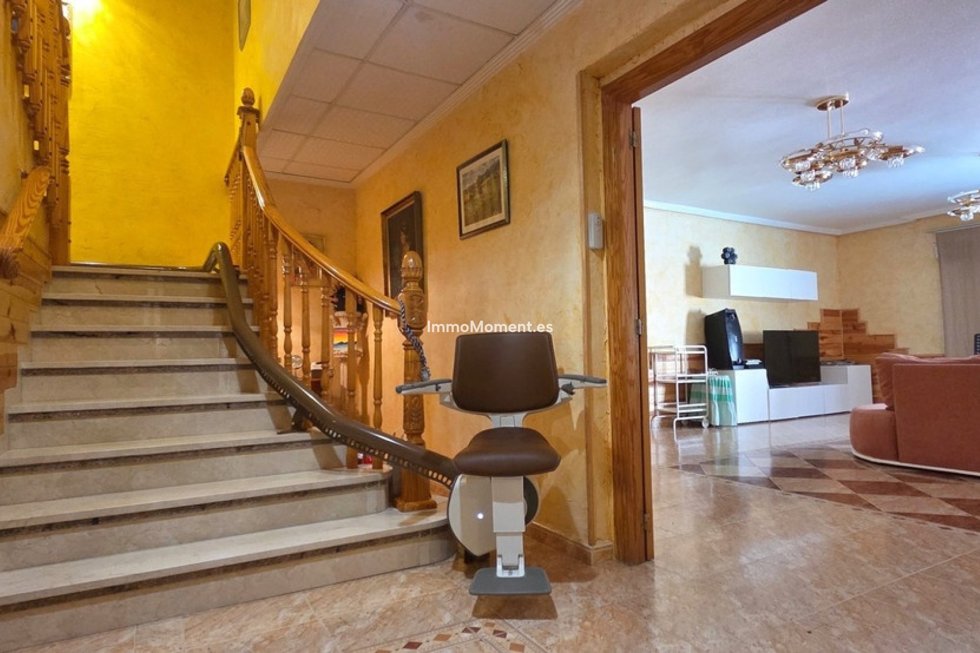 Revente - Maison mitoyenne - San Isidro - San Isidro Centro