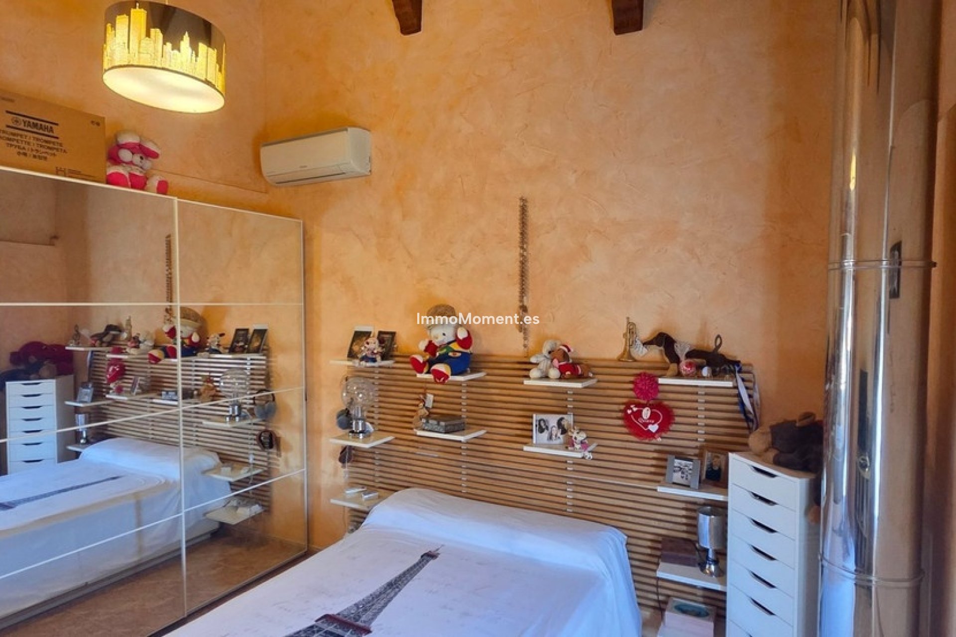 Revente - Maison mitoyenne - San Isidro - San Isidro Centro