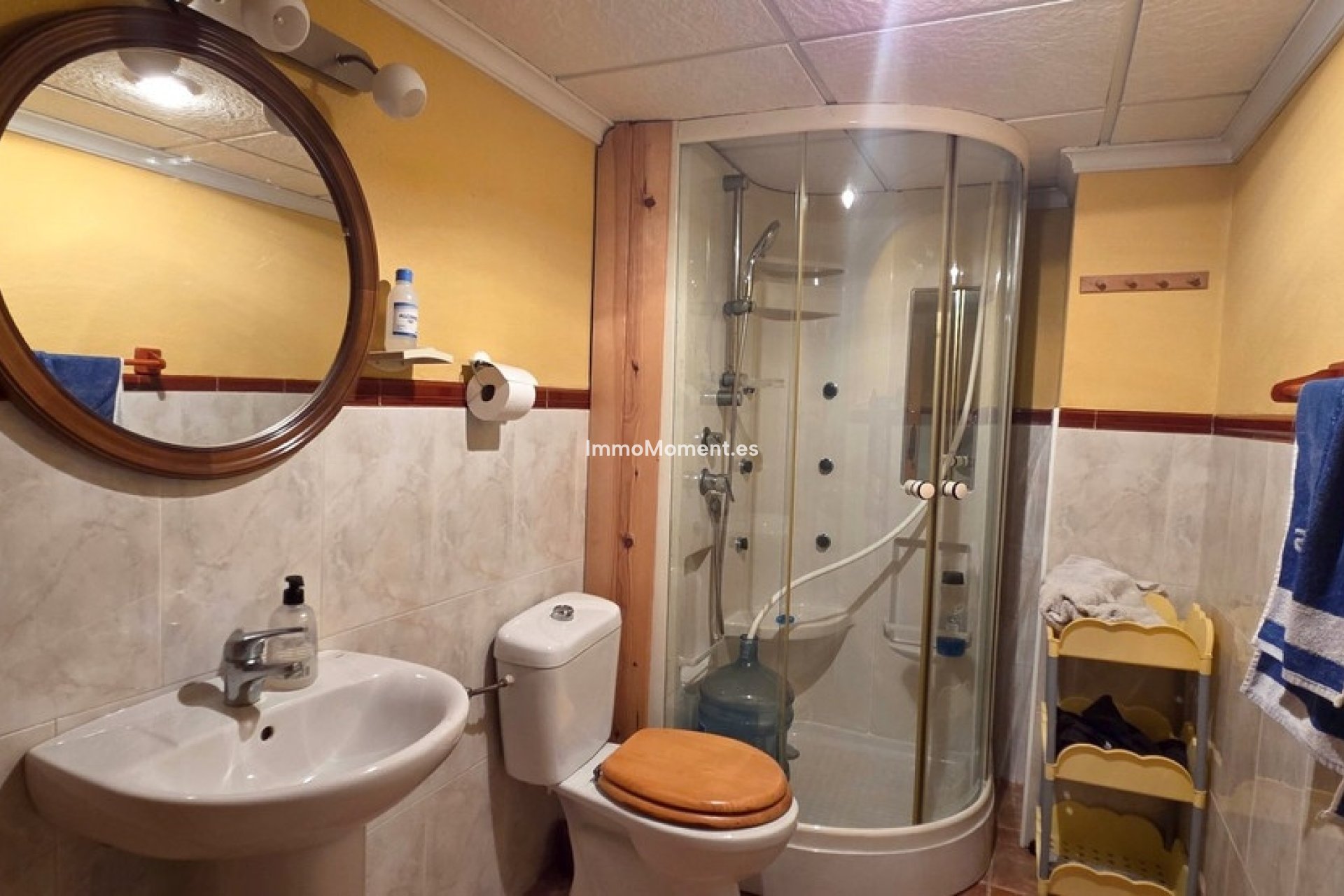 Revente - Maison mitoyenne - San Isidro - San Isidro Centro