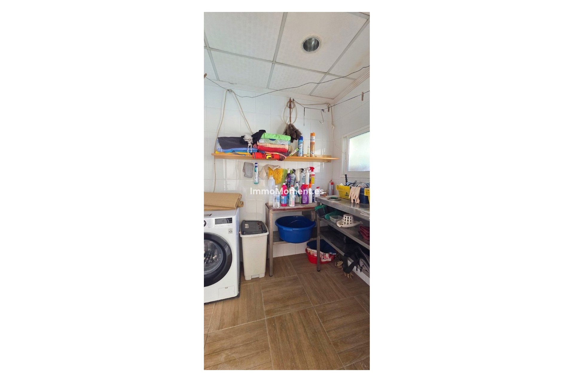Revente - Maison mitoyenne - San Isidro - San Isidro Centro