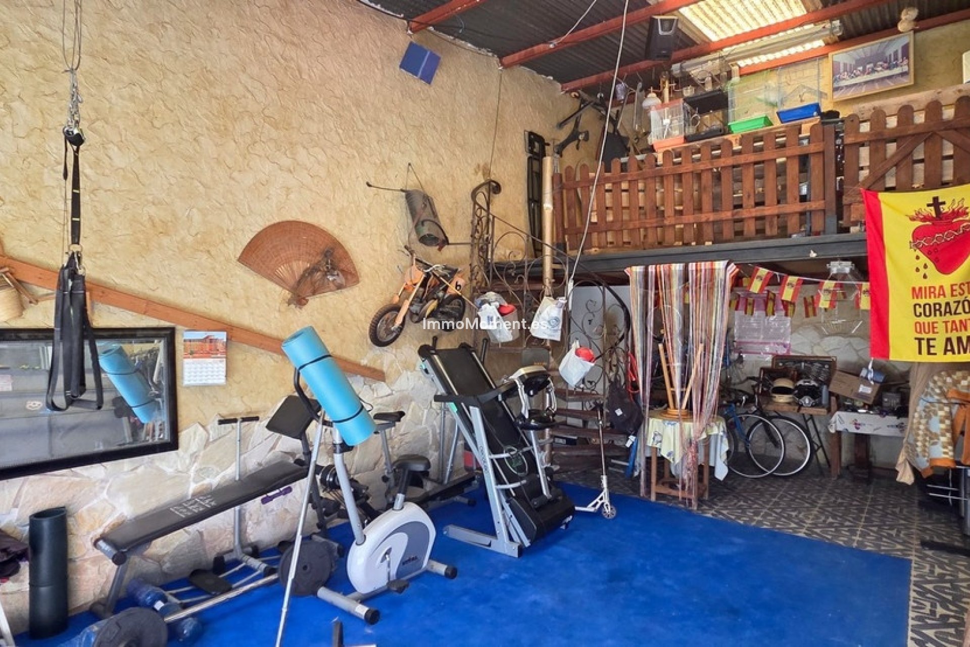 Revente - Maison mitoyenne - San Isidro - San Isidro Centro