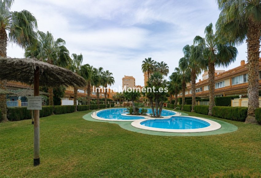 Revente - Maison mitoyenne - San Juan de Alicante - Playa de San Juan