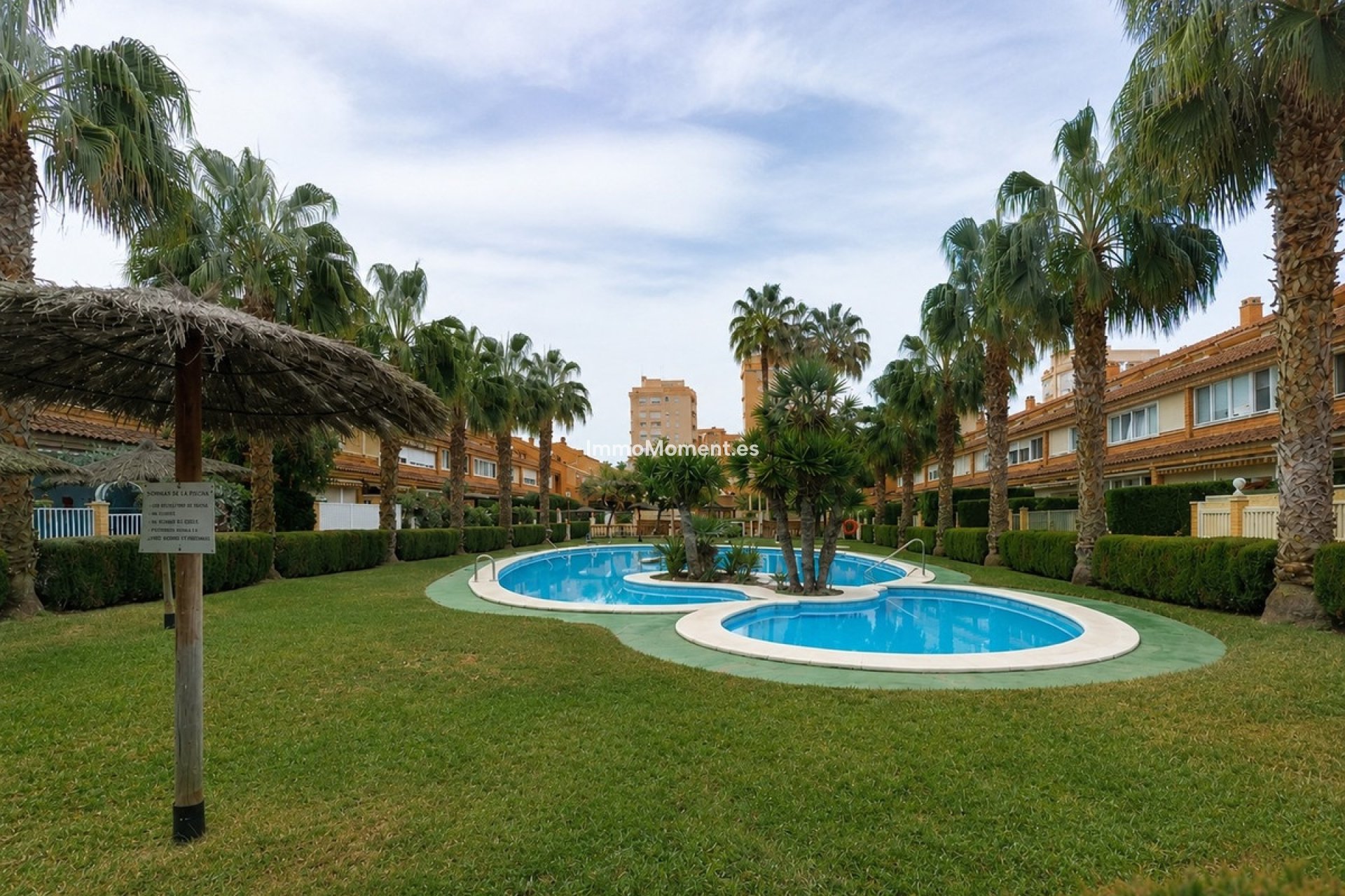 Revente - Maison mitoyenne - San Juan de Alicante - Playa de San Juan