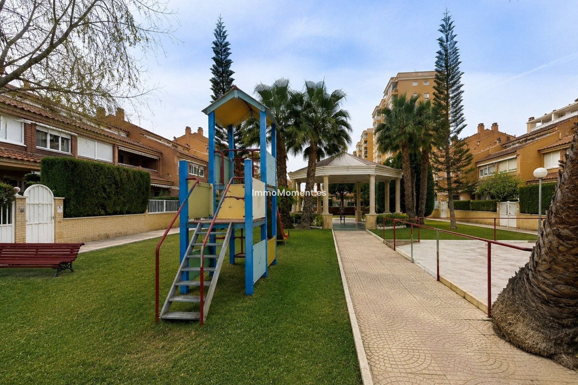 Revente - Maison mitoyenne - San Juan de Alicante - Playa de San Juan